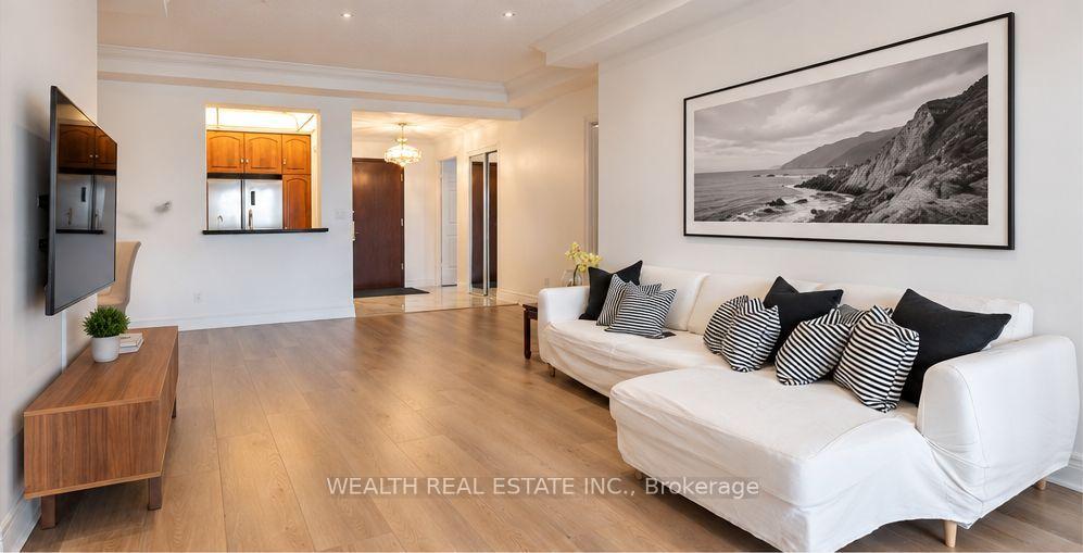 Photo 7 of Unit PH21, 138 Bonis Avenue, Scarborough, Tam O'Shanter-Sullivan — HOMEH