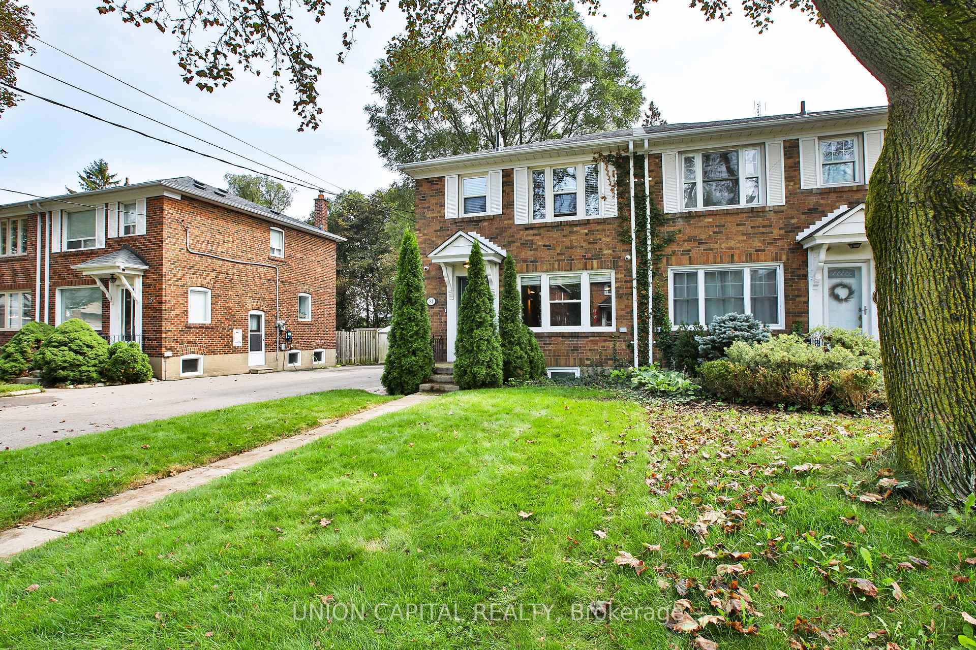 Photo 55 of 81 Thursfield Crescent, Toronto, Leaside — HOMEH