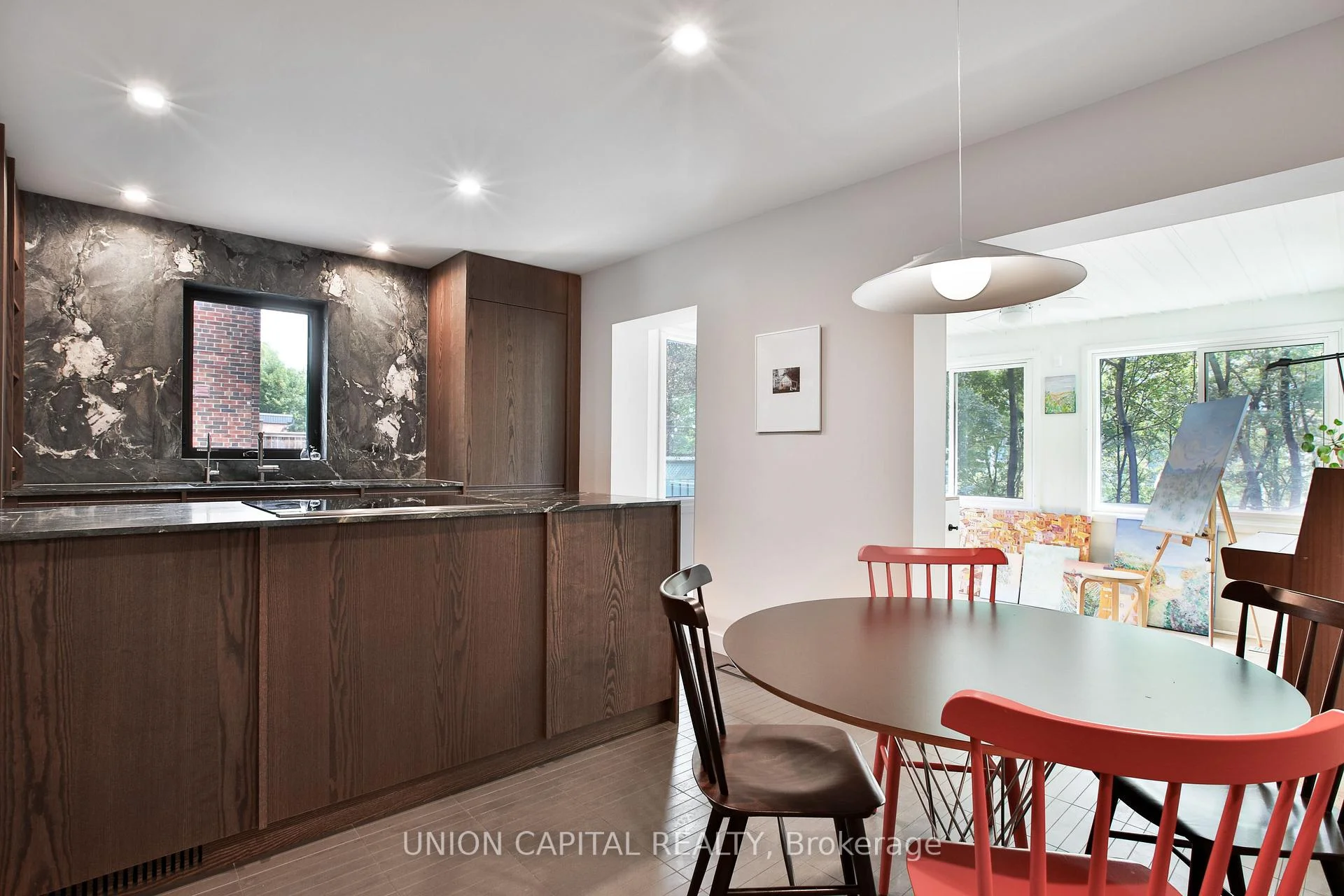 Photo 15 of 81 Thursfield Crescent, Toronto, Leaside — HOMEH