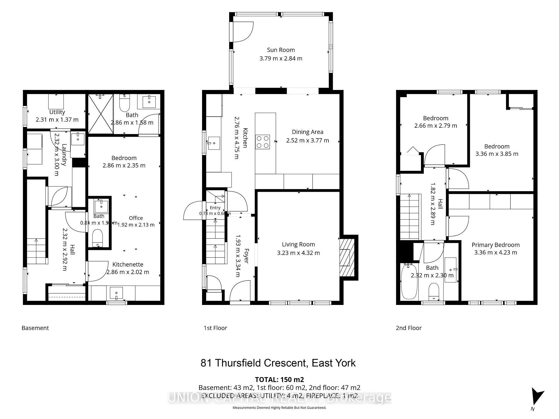 Photo 54 of 81 Thursfield Crescent, Toronto, Leaside — HOMEH