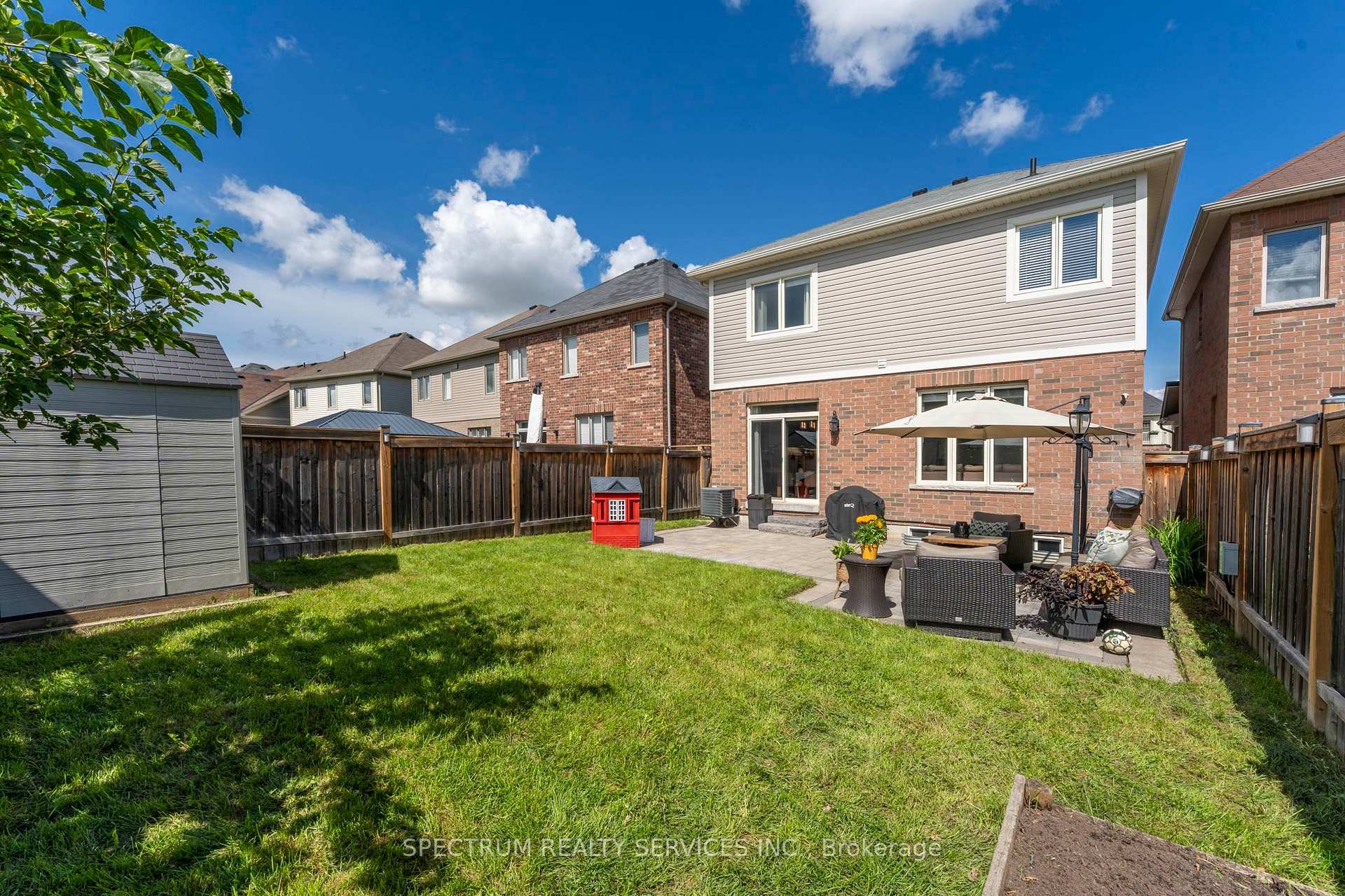Photo 42 of 69 Strachan Trail, New Tecumseth, Beeton — HOMEH