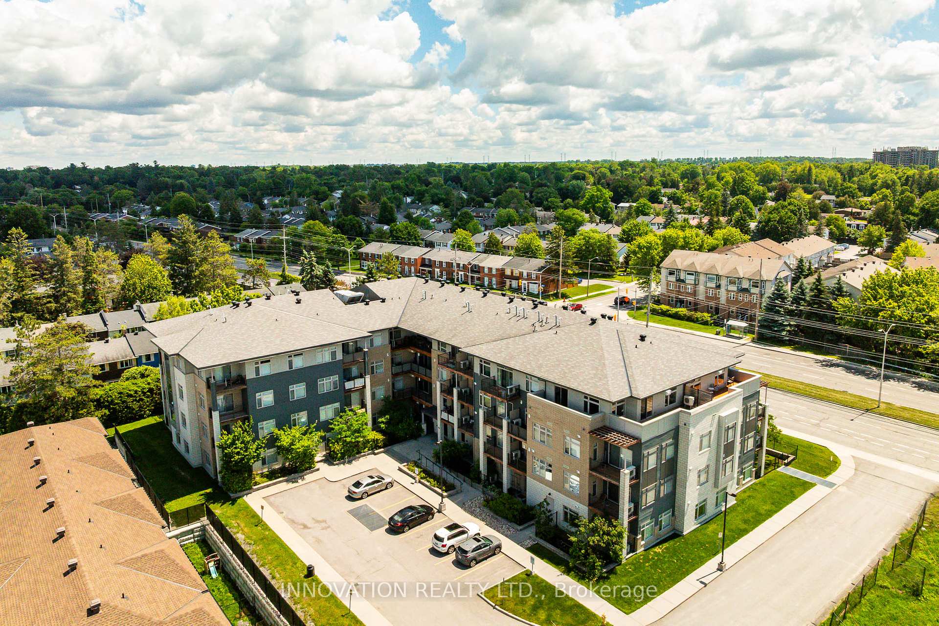 Photo of Unit 311, 2785 Baseline Road