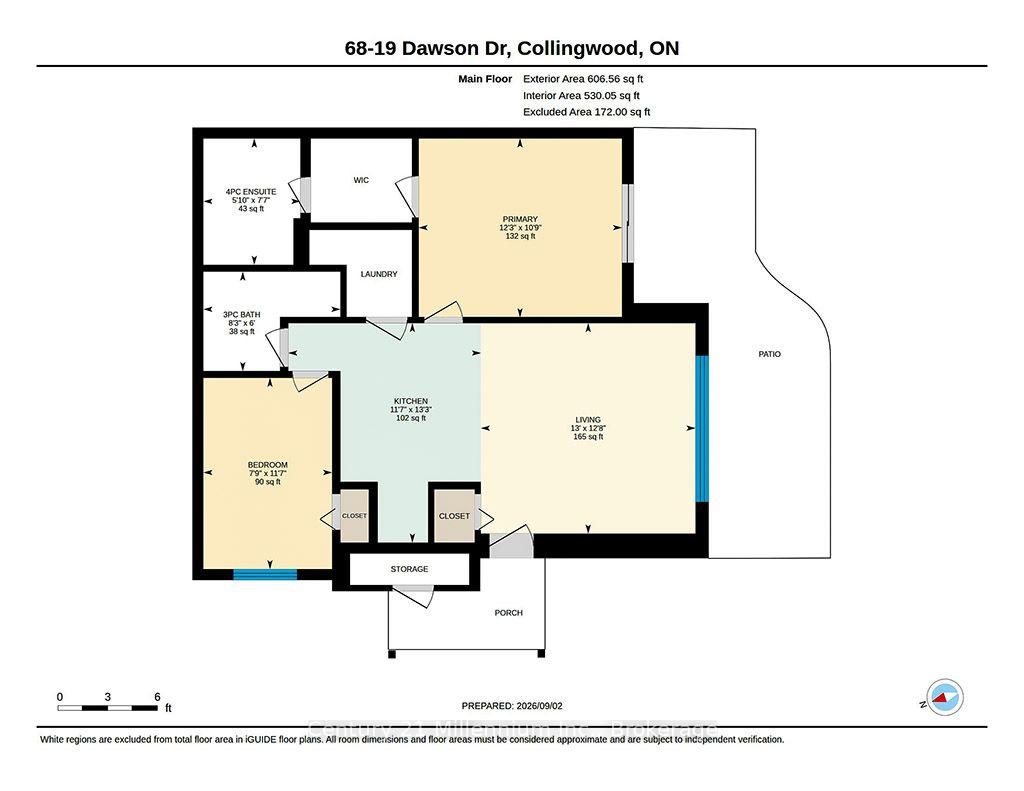 Photo 36 of Unit 68, 19 Dawson Drive, Collingwood — HOMEH
