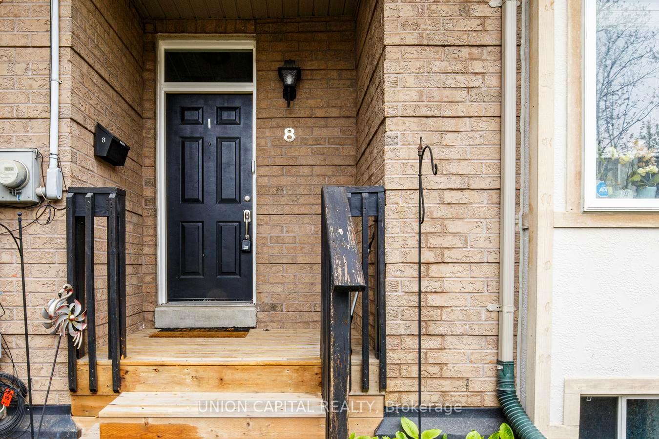 Photo 3 of Unit 8, 1 Bastedo Avenue, Toronto, Woodbine Corridor — HOMEH