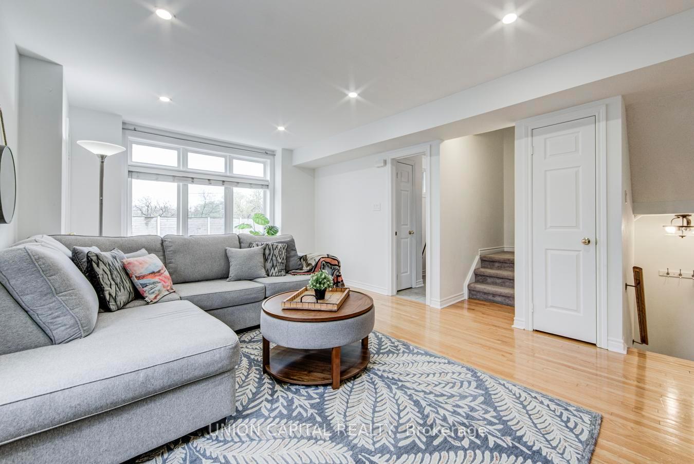 Photo 7 of Unit 8, 1 Bastedo Avenue, Toronto, Woodbine Corridor — HOMEH