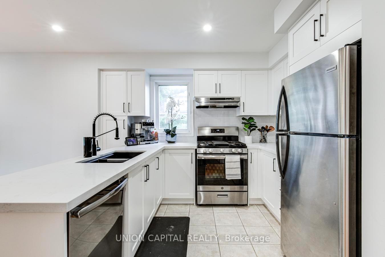 Photo 12 of Unit 8, 1 Bastedo Avenue, Toronto, Woodbine Corridor — HOMEH