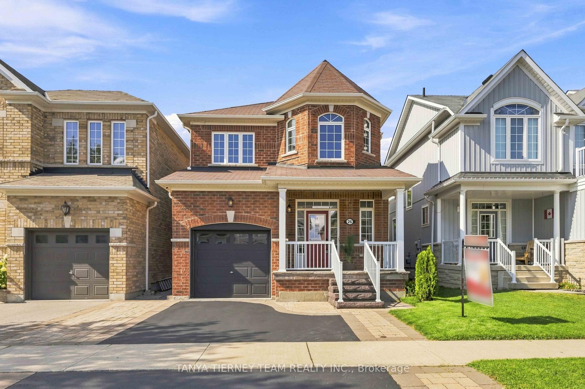 Photo 1 of 26 Chiswick Avenue, Whitby, Brooklin — HOMEH