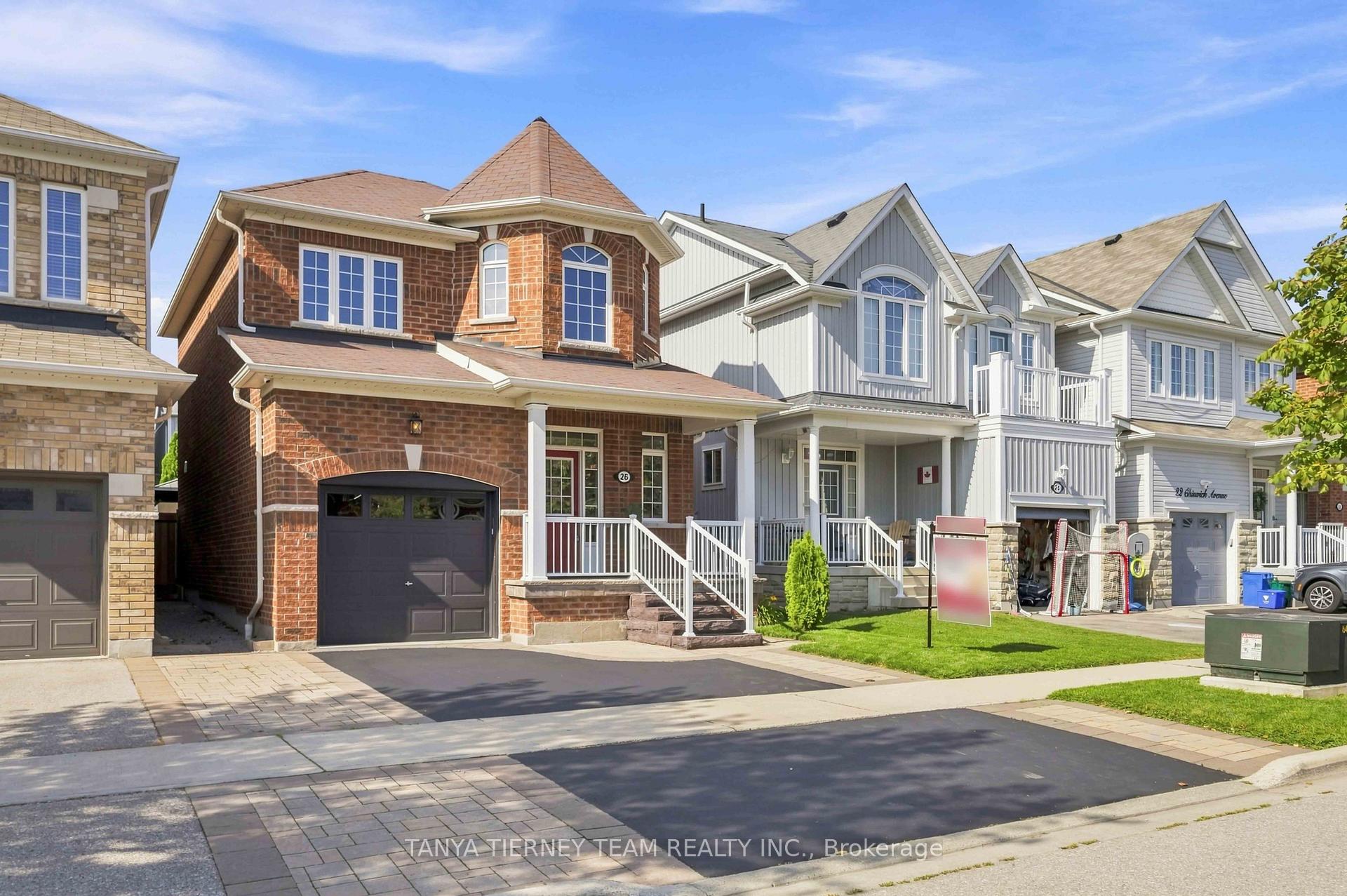 Photo 2 of 26 Chiswick Avenue, Whitby, Brooklin — HOMEH