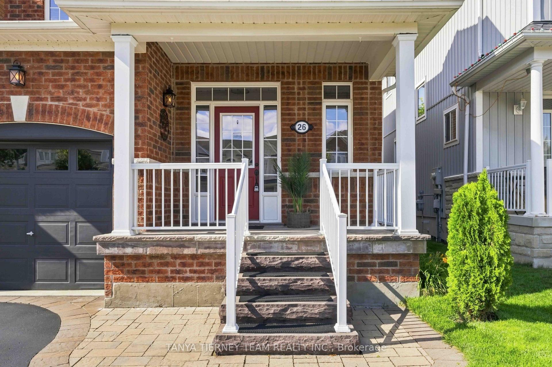 Photo 4 of 26 Chiswick Avenue, Whitby, Brooklin — HOMEH