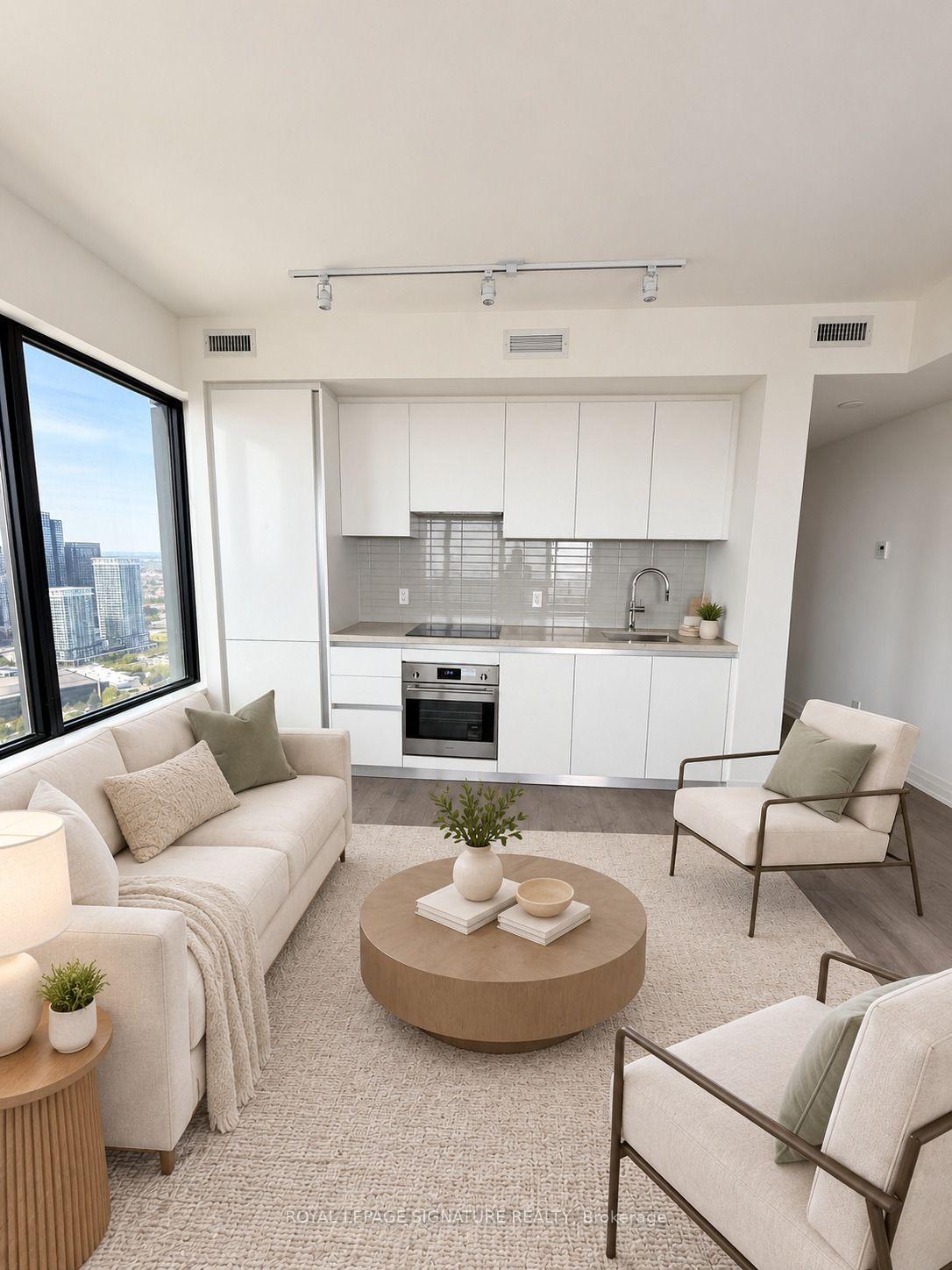 Photo 4 of Unit 3804, 4015 The Exchange, Mississauga, City Centre — HOMEH