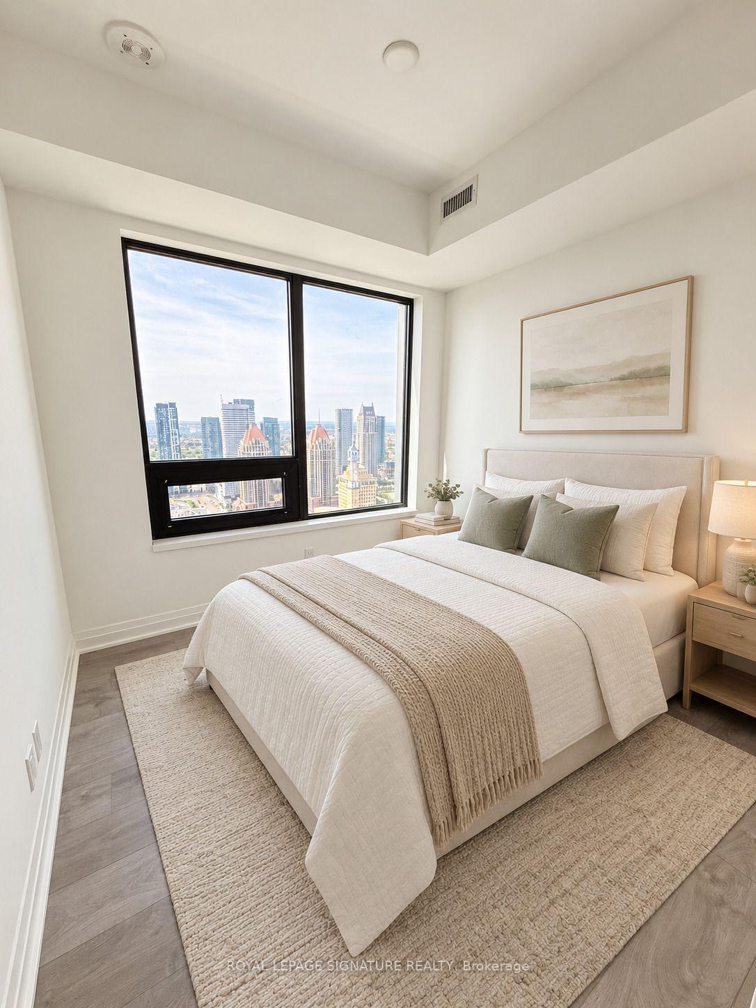 Photo 6 of Unit 3804, 4015 The Exchange, Mississauga, City Centre — HOMEH