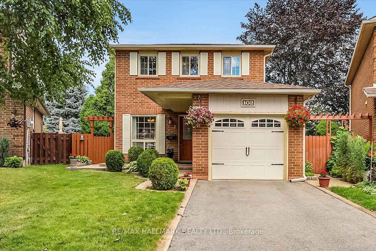 Photo 1 of 102 Trewartha Crescent, Brampton, Heart Lake West — HOMEH