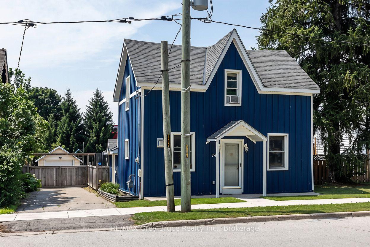 Photo 2 of 74 Yonge Street S, Arran-Elderslie — HOMEH