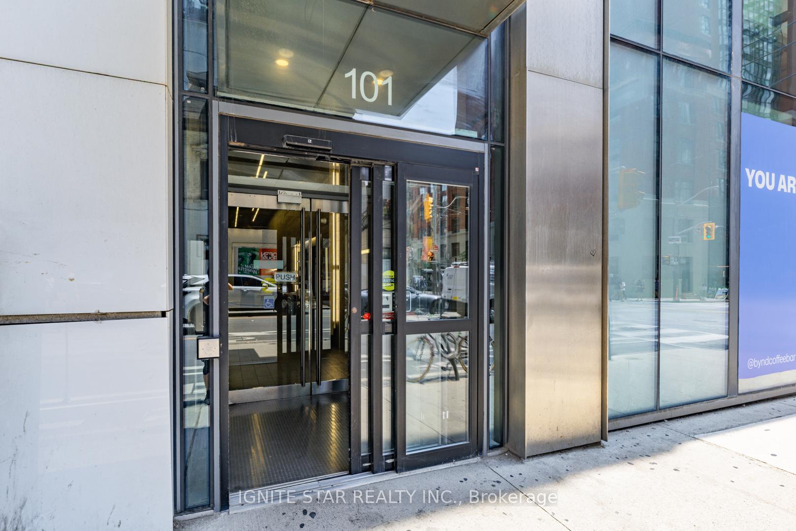 Photo 3 of Unit 1509, 101 Peter Street W, Toronto, Waterfront Communities — HOMEH