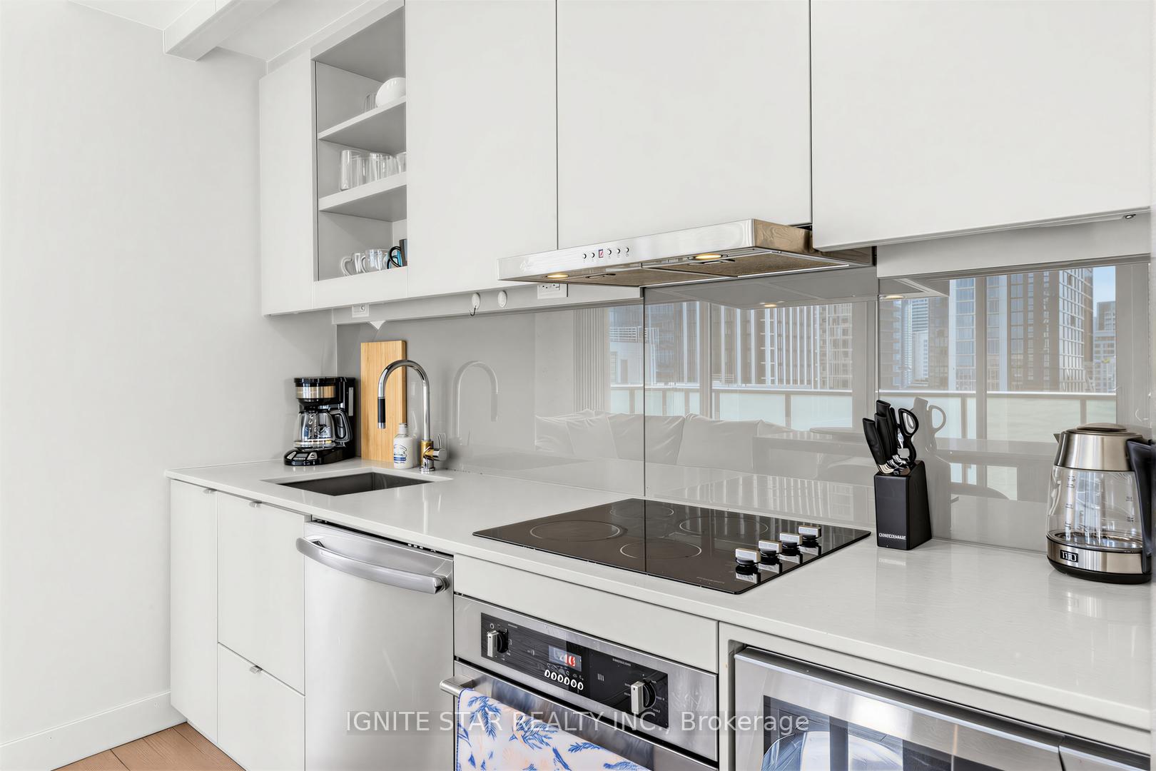 Photo 10 of Unit 1509, 101 Peter Street W, Toronto, Waterfront Communities — HOMEH