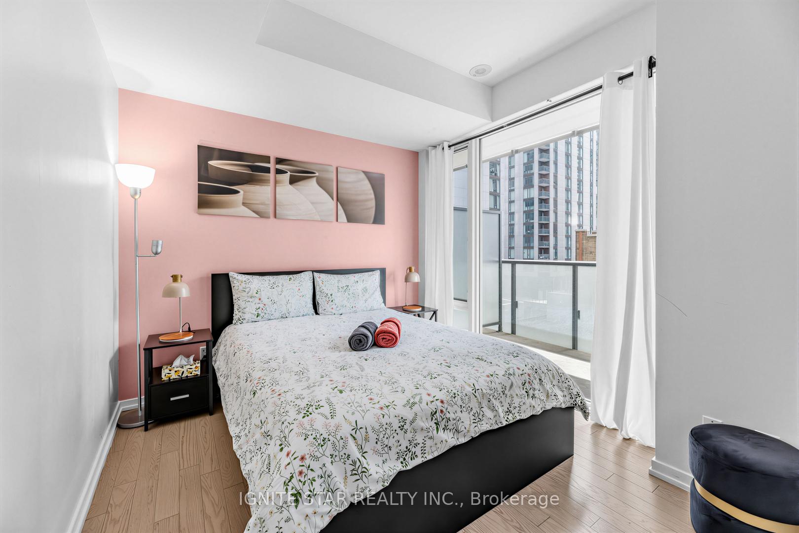 Photo 14 of Unit 1509, 101 Peter Street W, Toronto, Waterfront Communities — HOMEH
