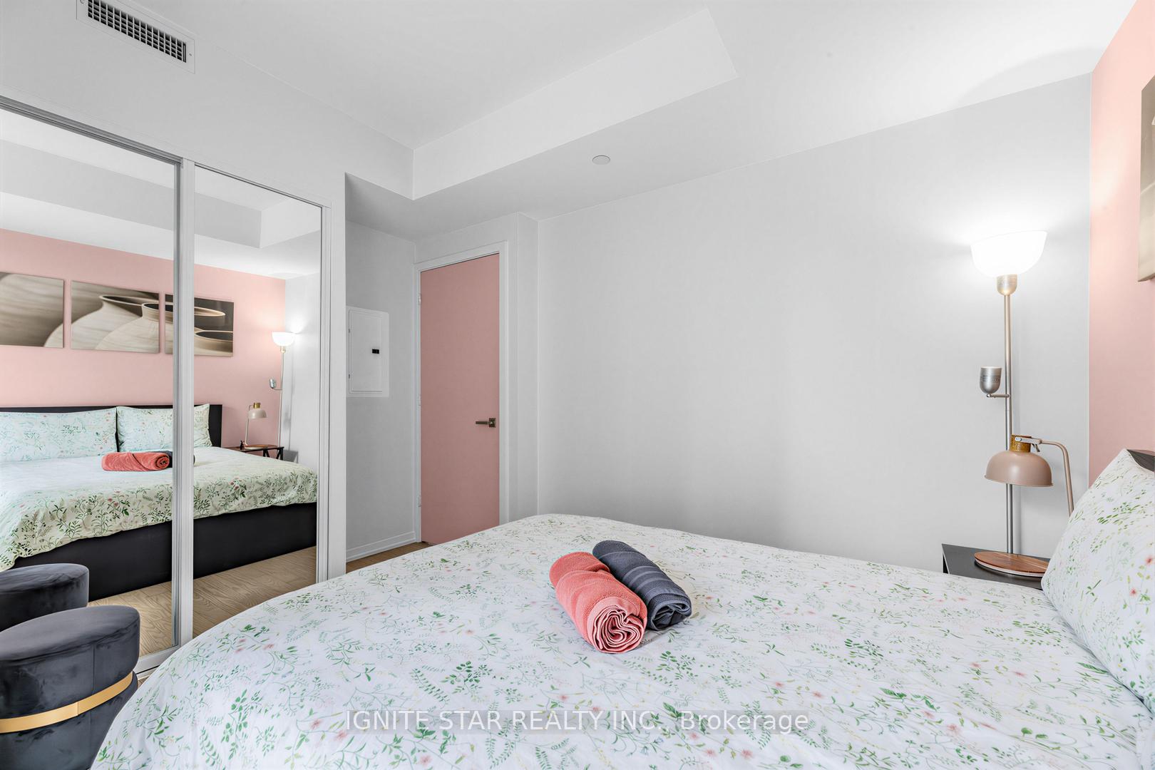 Photo 16 of Unit 1509, 101 Peter Street W, Toronto, Waterfront Communities — HOMEH