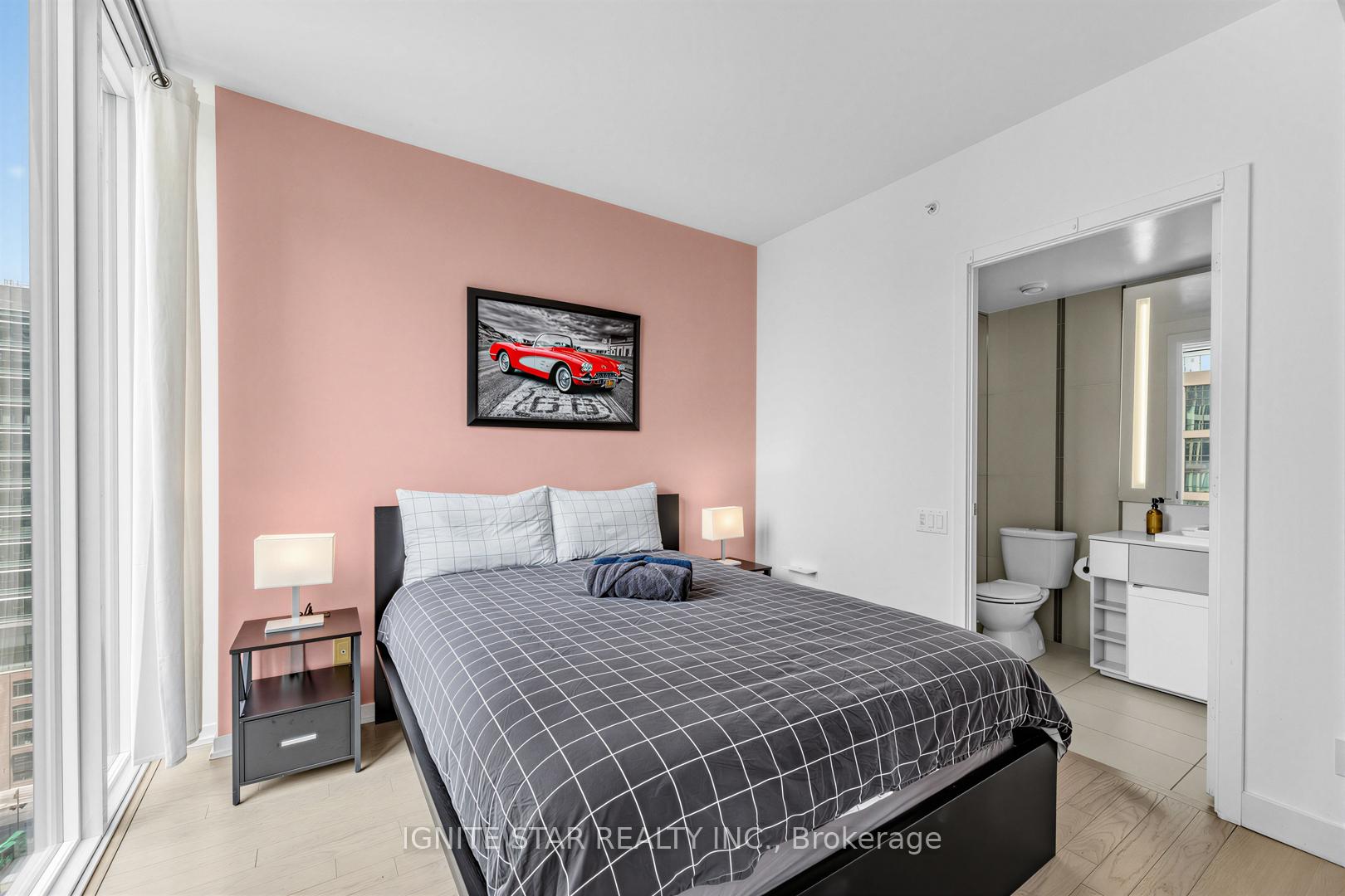 Photo 17 of Unit 1509, 101 Peter Street W, Toronto, Waterfront Communities — HOMEH