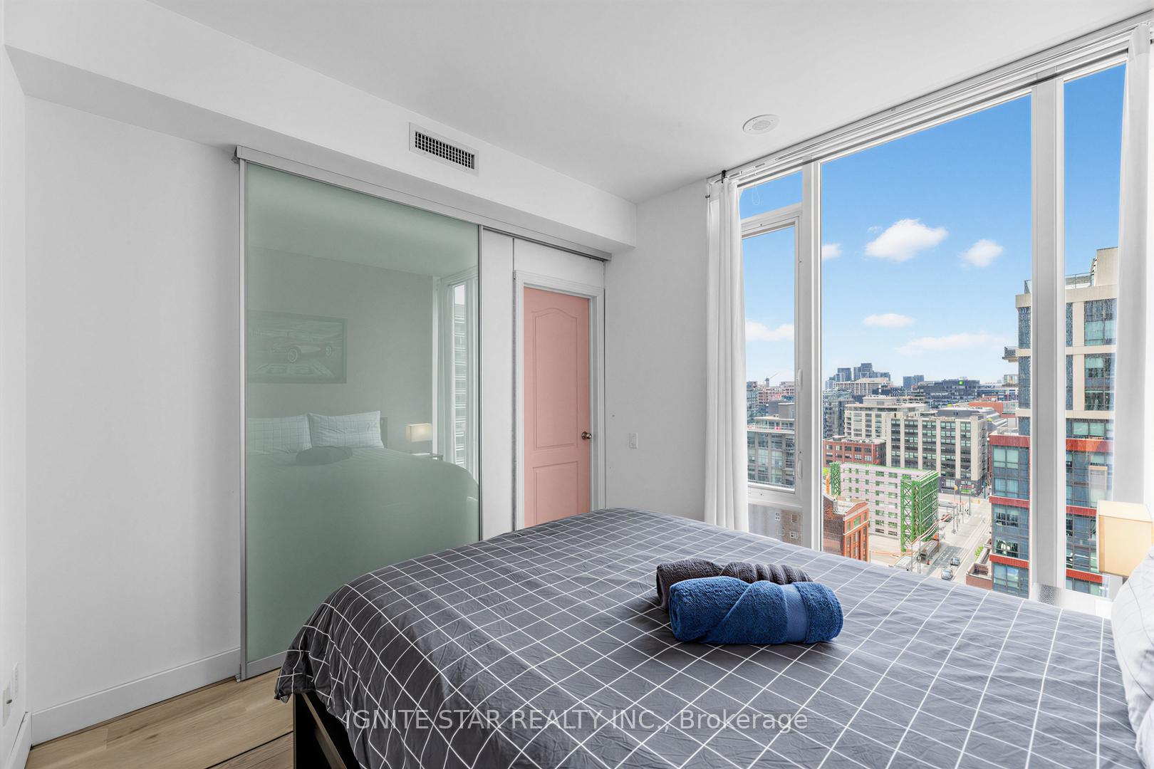 Photo 19 of Unit 1509, 101 Peter Street W, Toronto, Waterfront Communities — HOMEH