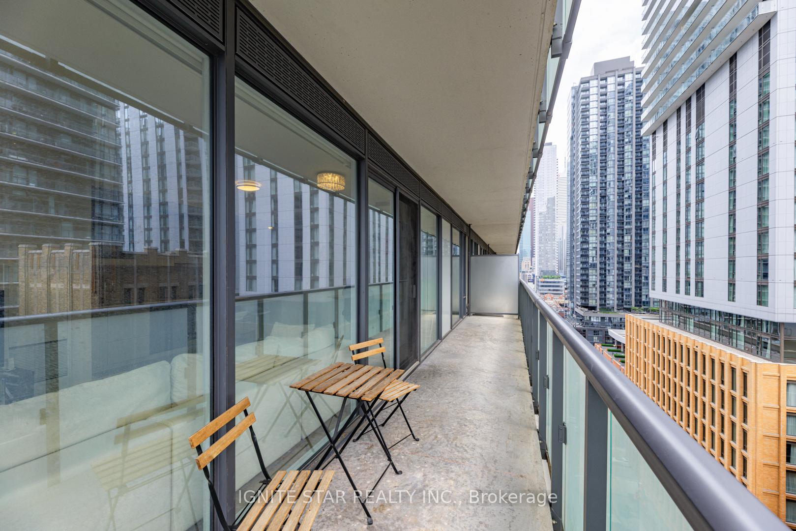Photo 29 of Unit 1509, 101 Peter Street W, Toronto, Waterfront Communities — HOMEH