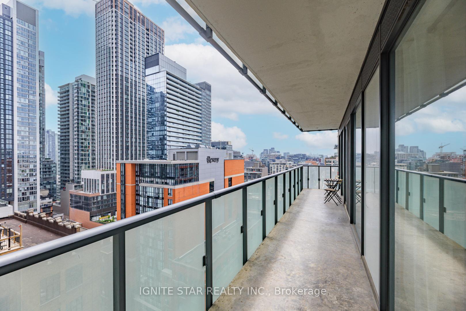 Photo 30 of Unit 1509, 101 Peter Street W, Toronto, Waterfront Communities — HOMEH