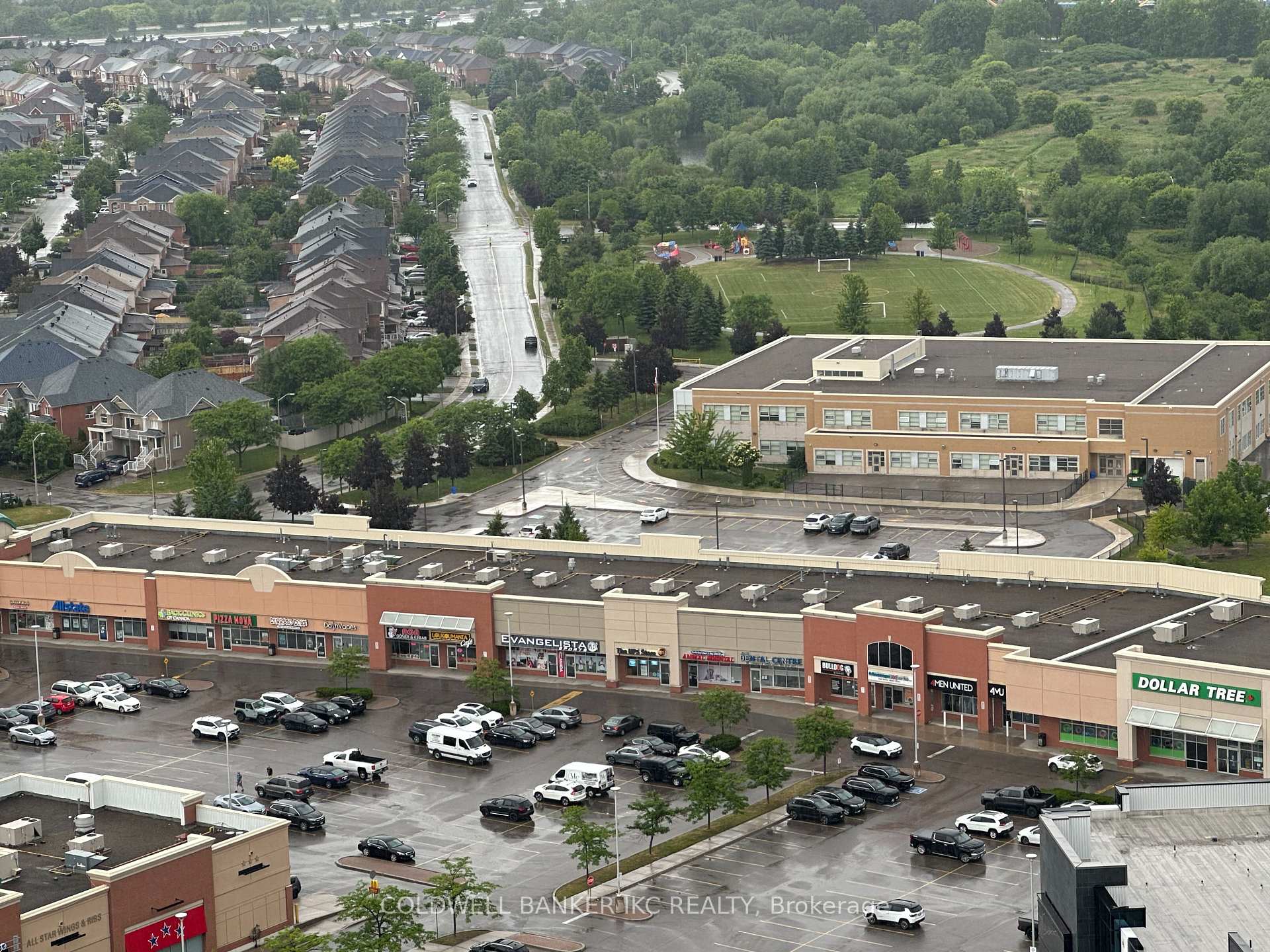 Photo 12 of Unit 2527, 498 Caldari Road, Vaughan, Concord — HOMEH