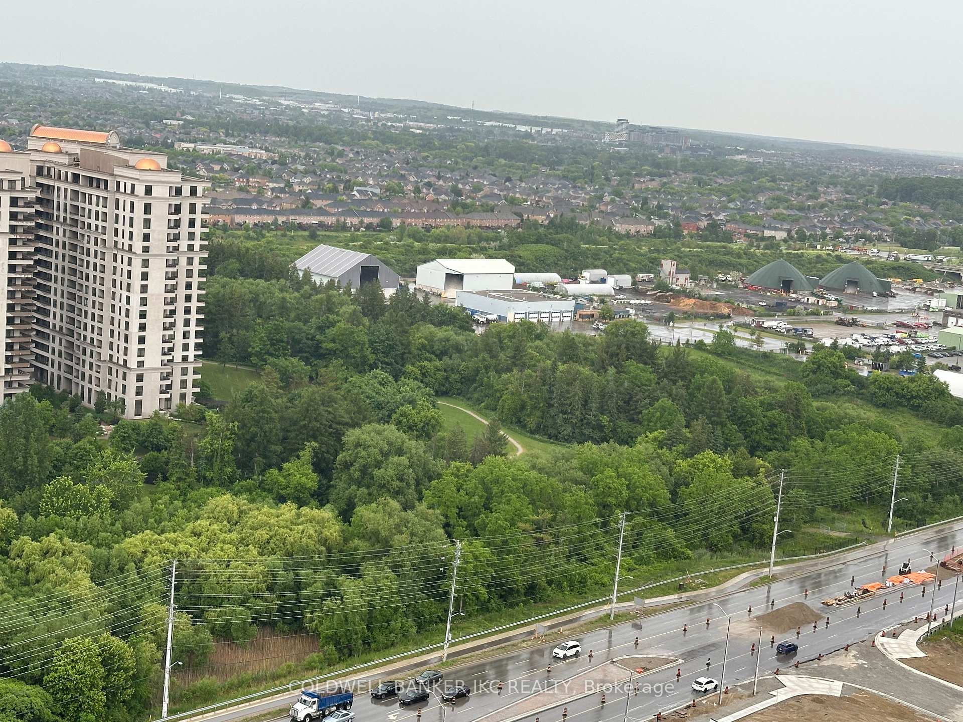 Photo 13 of Unit 2527, 498 Caldari Road, Vaughan, Concord — HOMEH