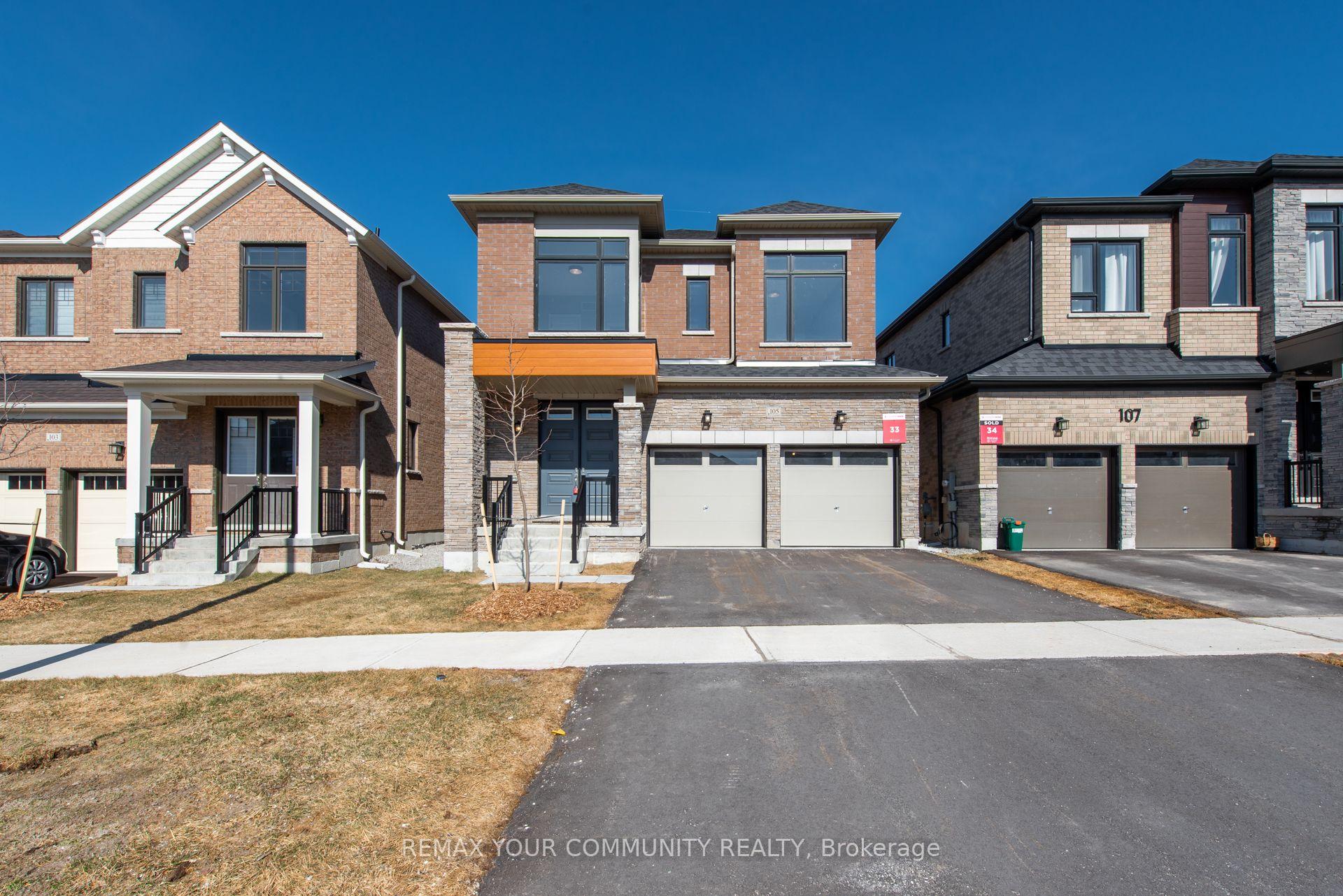 Photo 1 of 105 Bearberry Road, Springwater, Midhurst — HOMEH
