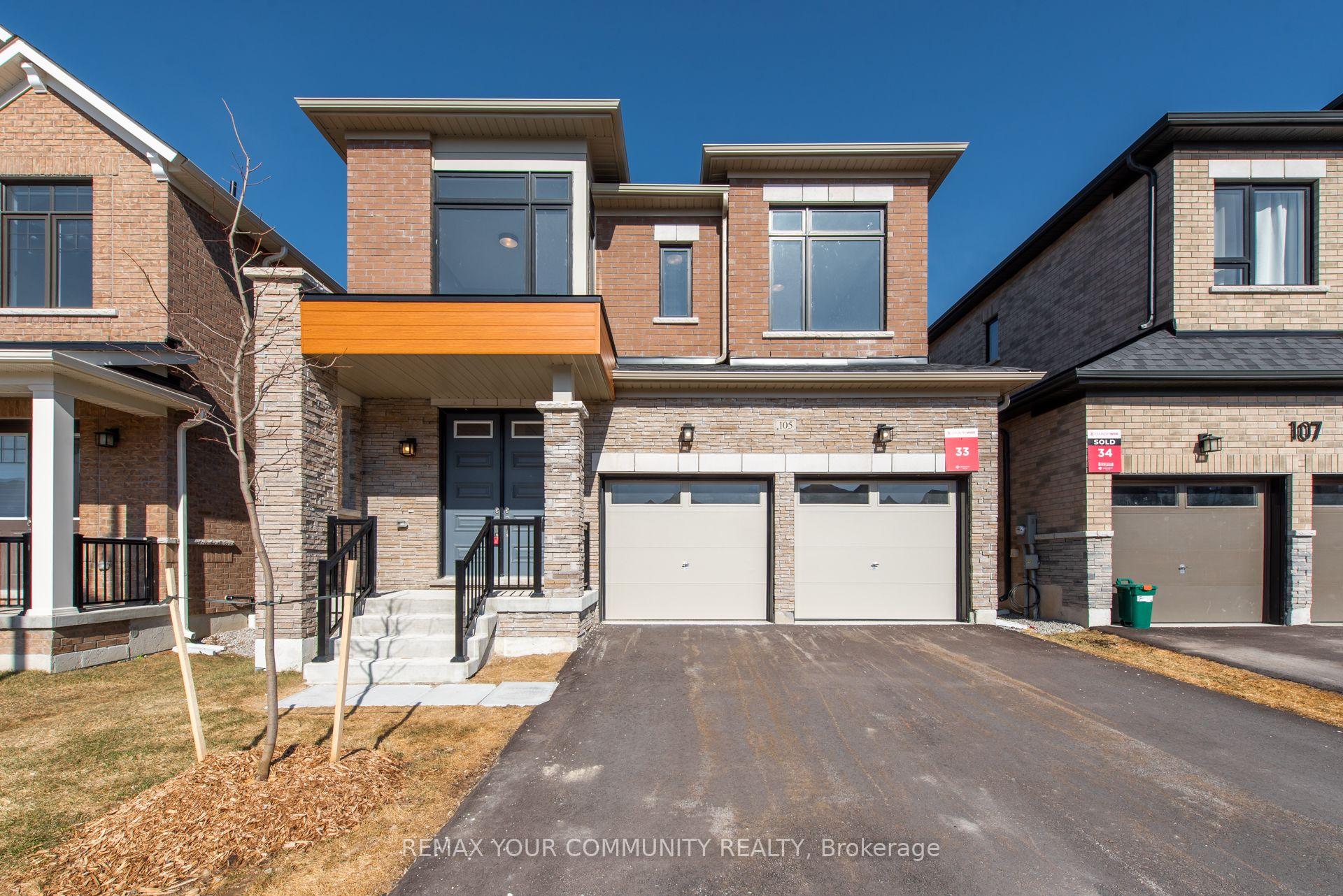 Photo 2 of 105 Bearberry Road, Springwater, Midhurst — HOMEH