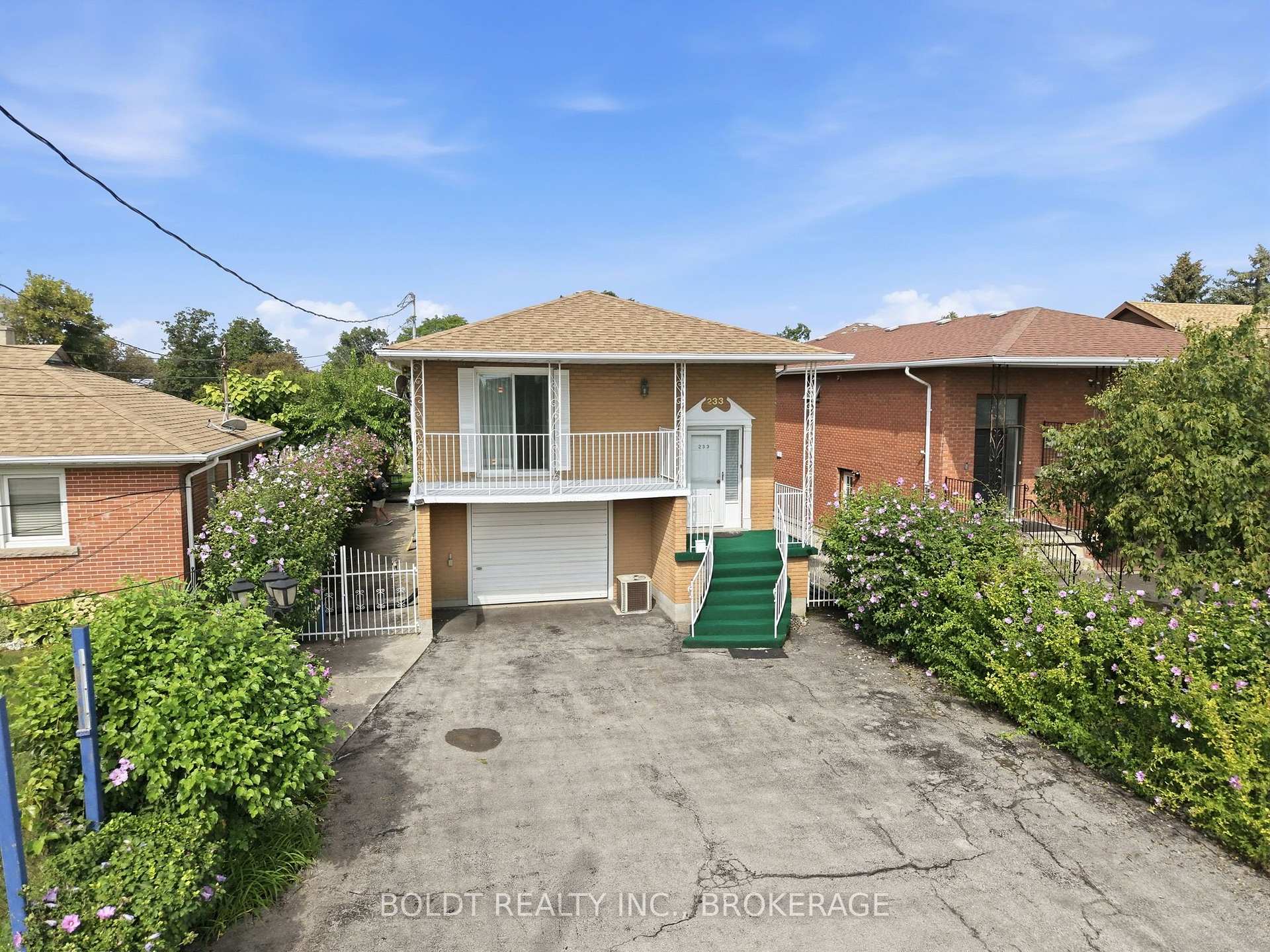 Photo 1 of 233 Fruitland Road, Hamilton, Stoney Creek — HOMEH