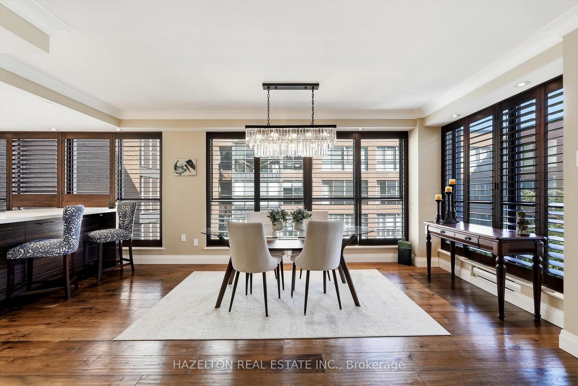 Photo 13 of Unit 608, 164 Cumberland Street, Toronto, The Annex — HOMEH