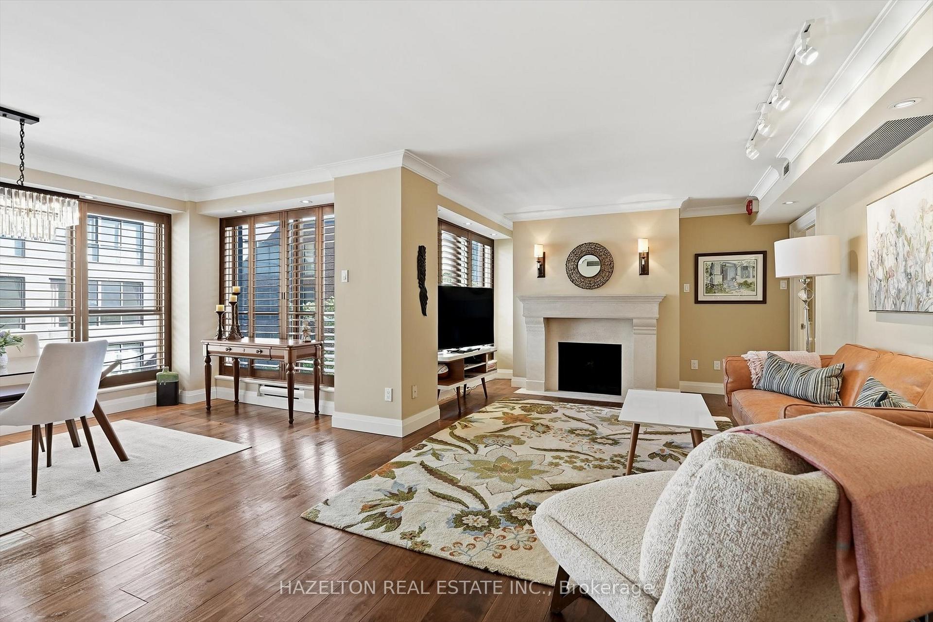 Photo 20 of Unit 608, 164 Cumberland Street, Toronto, The Annex — HOMEH