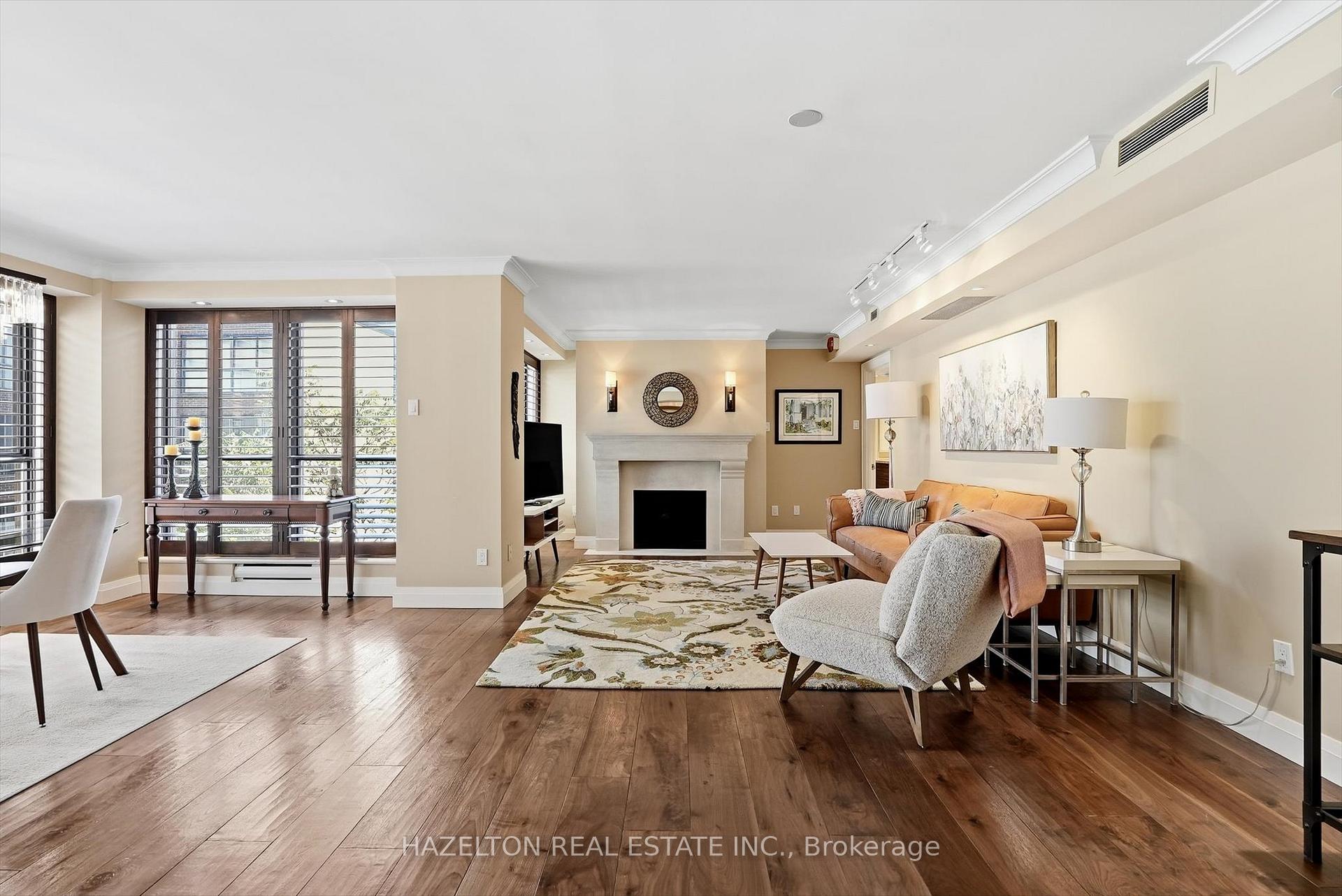 Photo 21 of Unit 608, 164 Cumberland Street, Toronto, The Annex — HOMEH