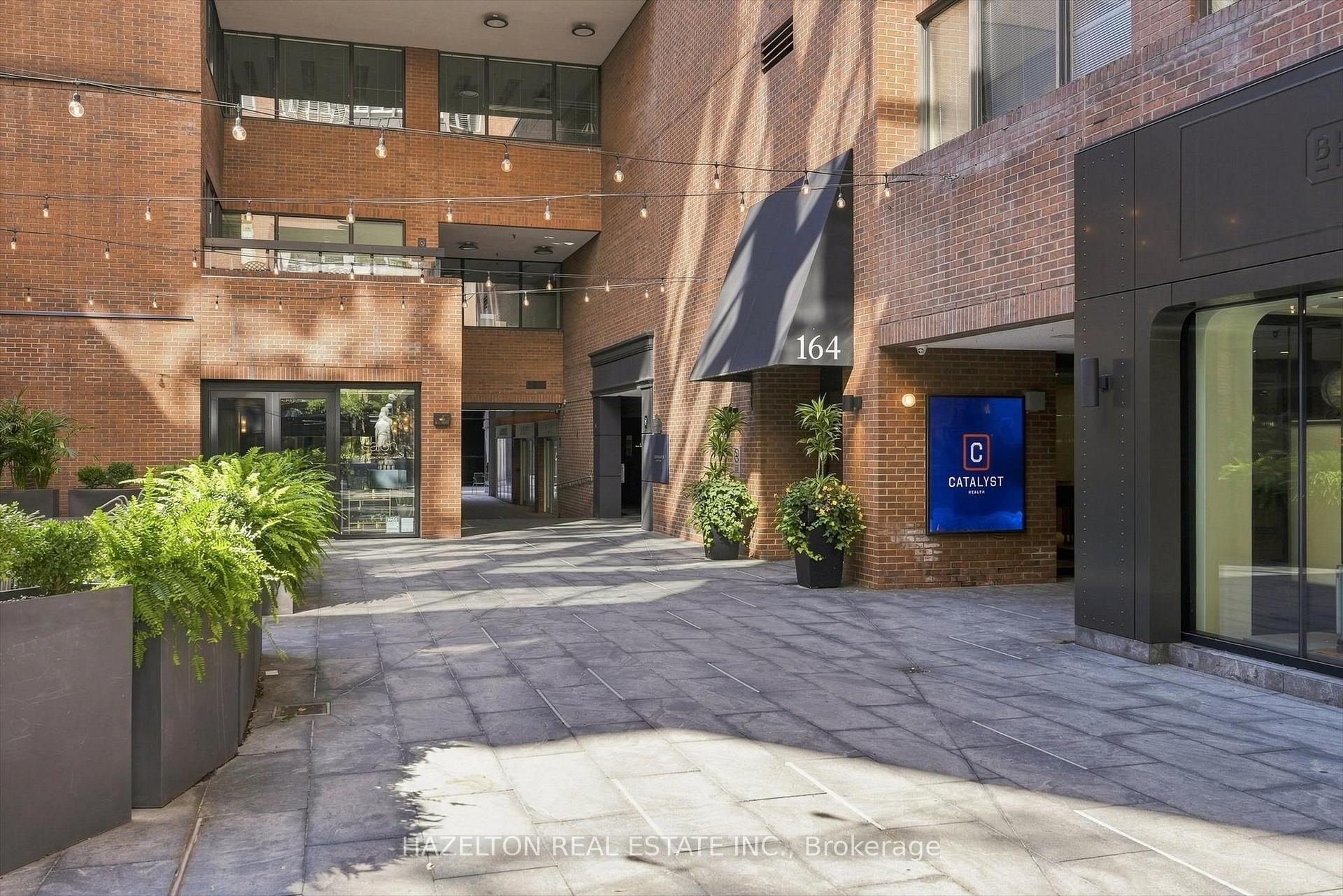 Photo 37 of Unit 608, 164 Cumberland Street, Toronto, The Annex — HOMEH