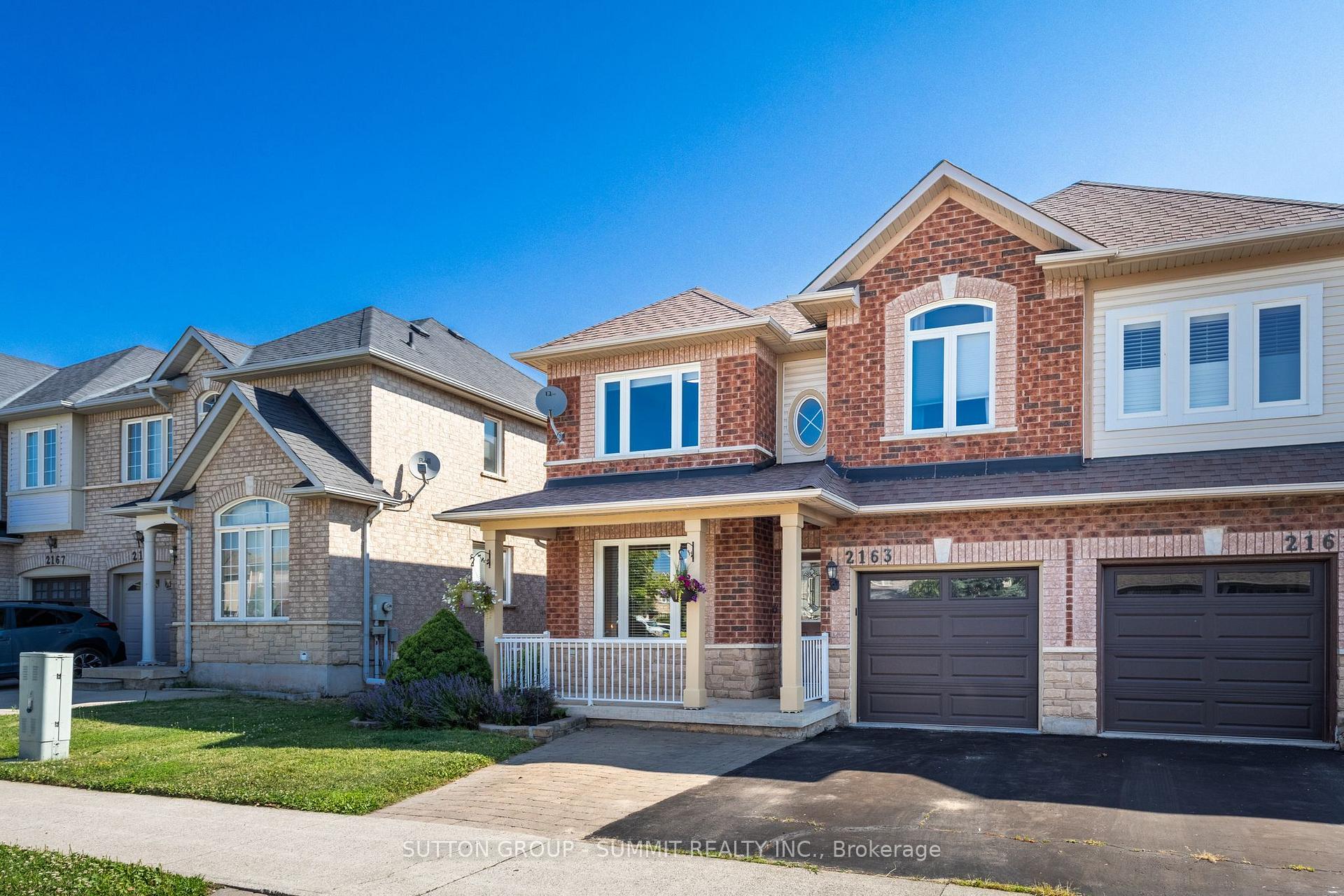 Photo 2 of 2163 Sutton Drive, Burlington, Orchard — HOMEH