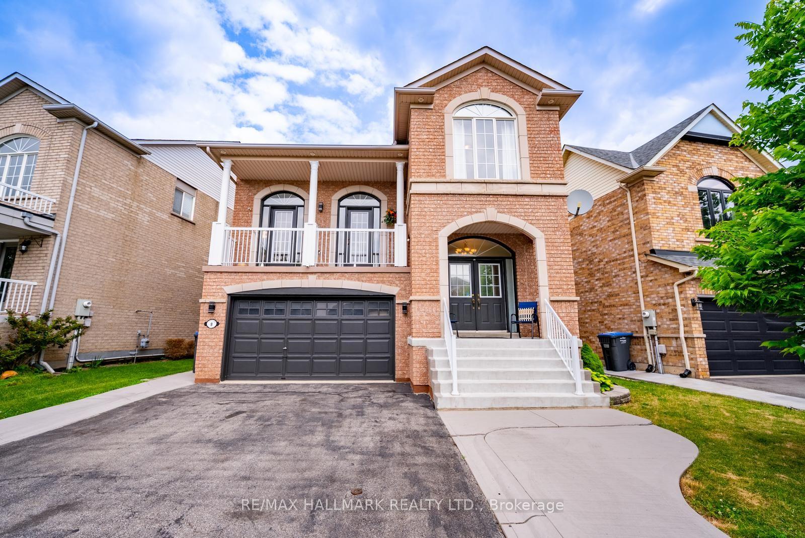 Photo 2 of 9 Flatbush Lane, Brampton, Fletcher's Meadow — HOMEH