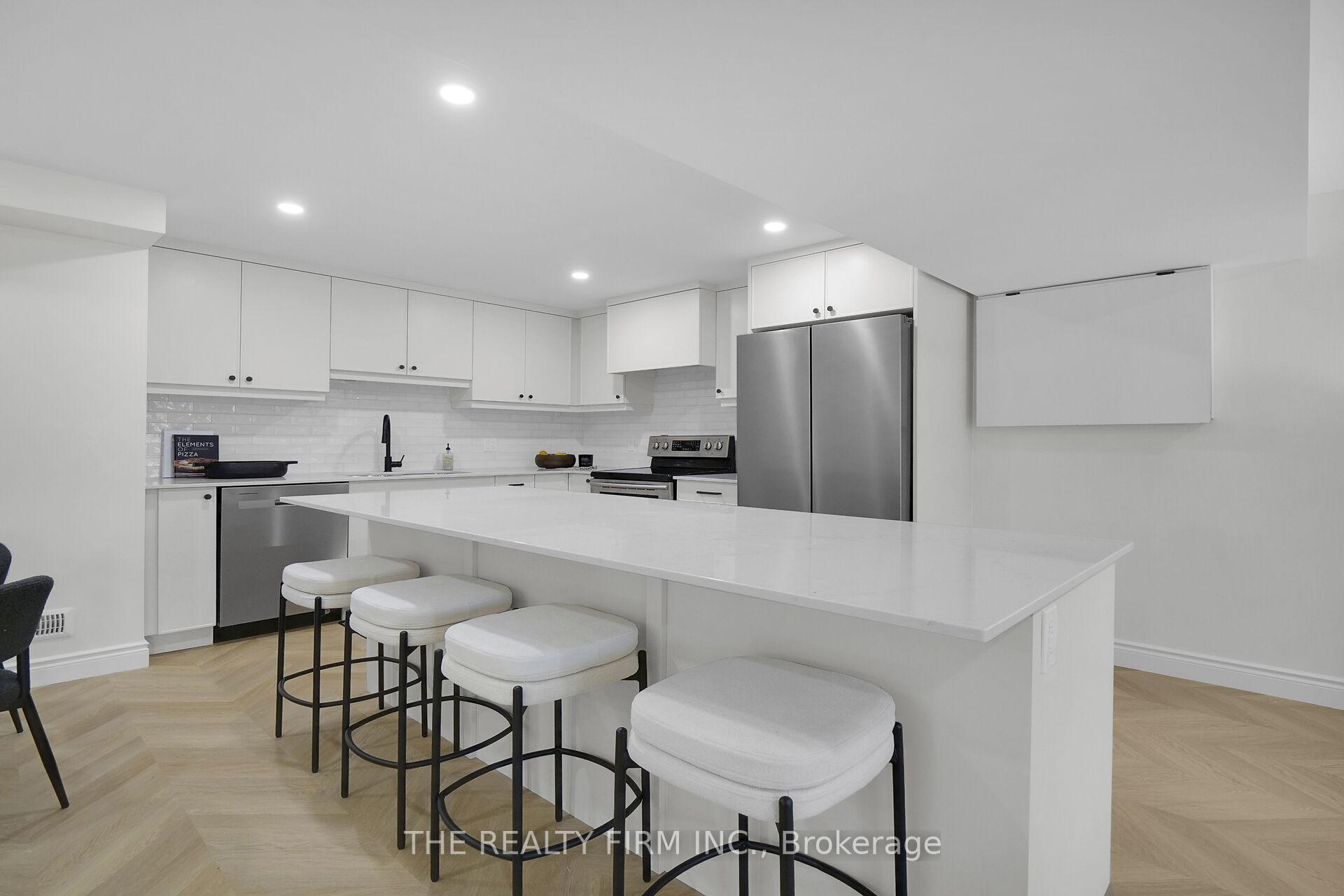 Photo 2 of Unit Lower, 57 Naomee Crescent, London, North O — HOMEH
