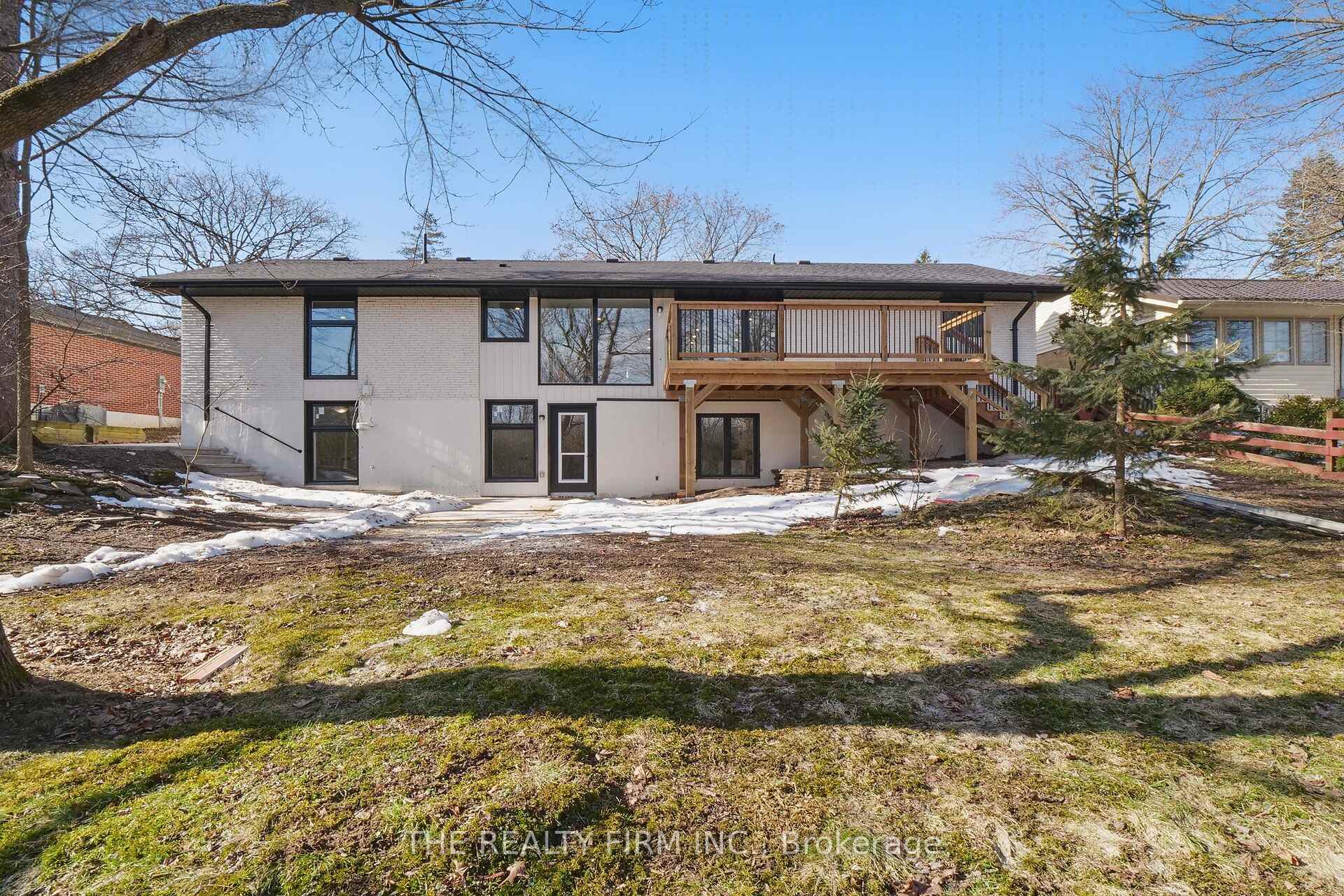 Photo 20 of Unit Lower, 57 Naomee Crescent, London, North O — HOMEH