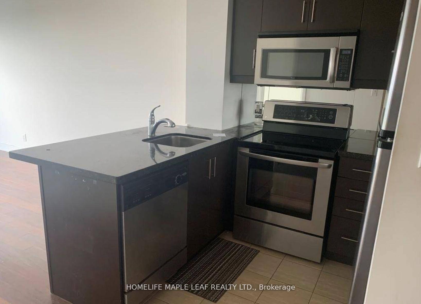 Photo 5 of Unit 3608, 60 Absolute Avenue, Mississauga, City Centre — HOMEH
