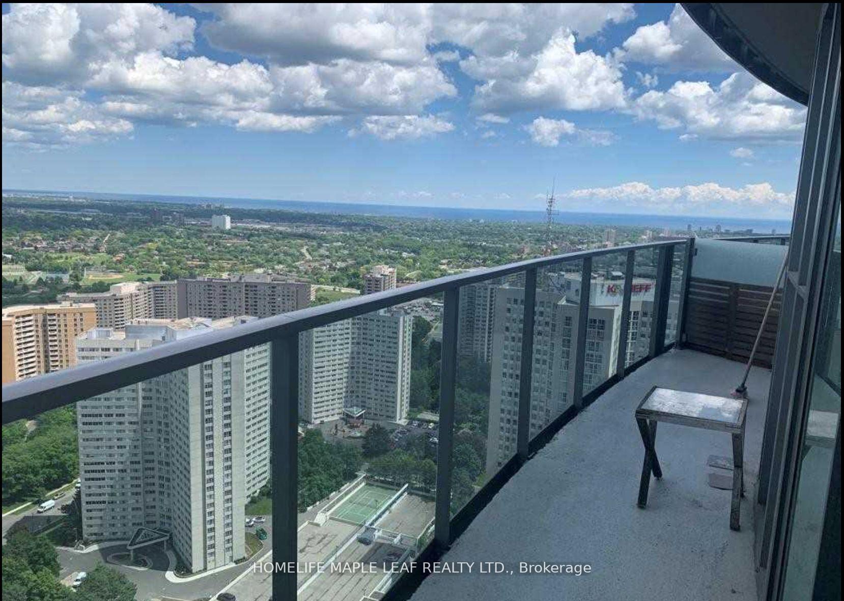 Photo 10 of Unit 3608, 60 Absolute Avenue, Mississauga, City Centre — HOMEH