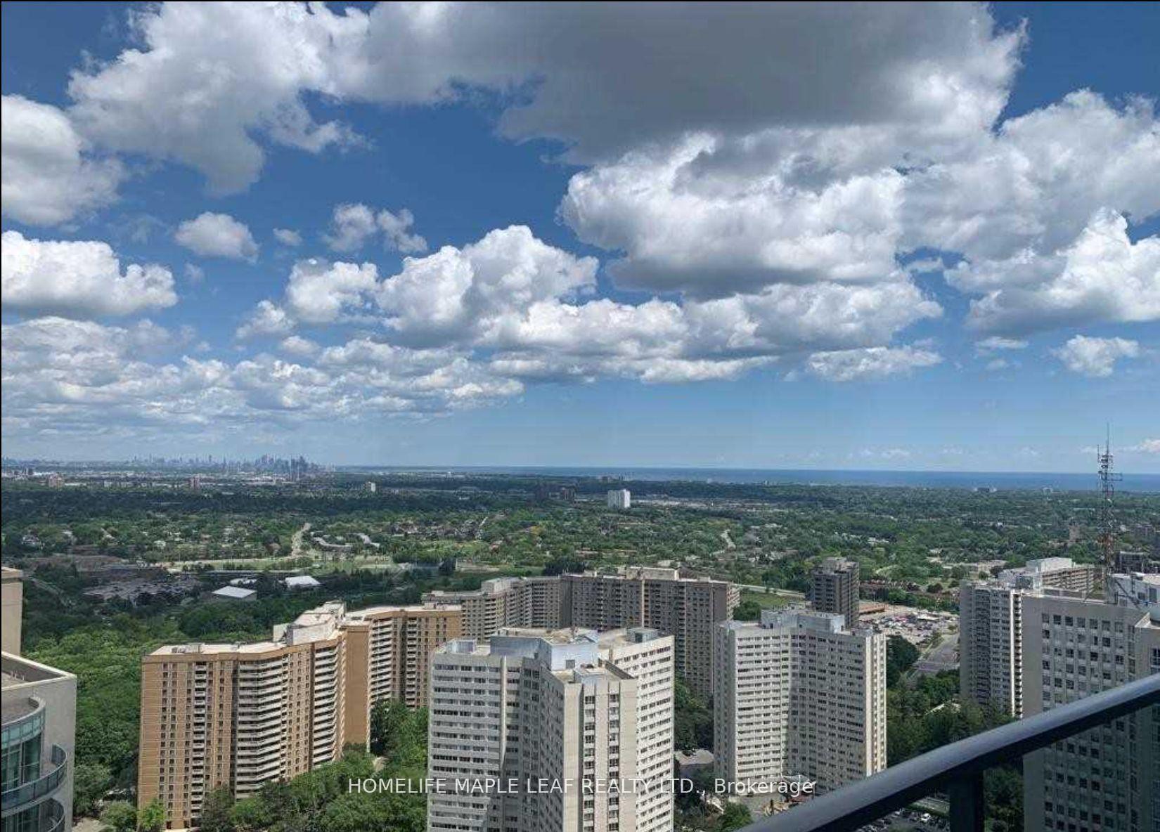 Photo 11 of Unit 3608, 60 Absolute Avenue, Mississauga, City Centre — HOMEH