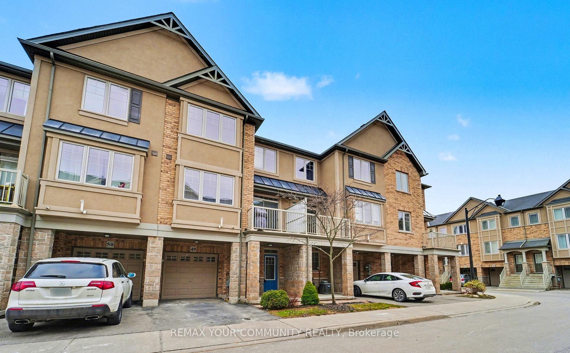 Photo 2 of Unit 49, 201 Westbank Trail, Hamilton, Stoney Creek Mountain — HOMEH