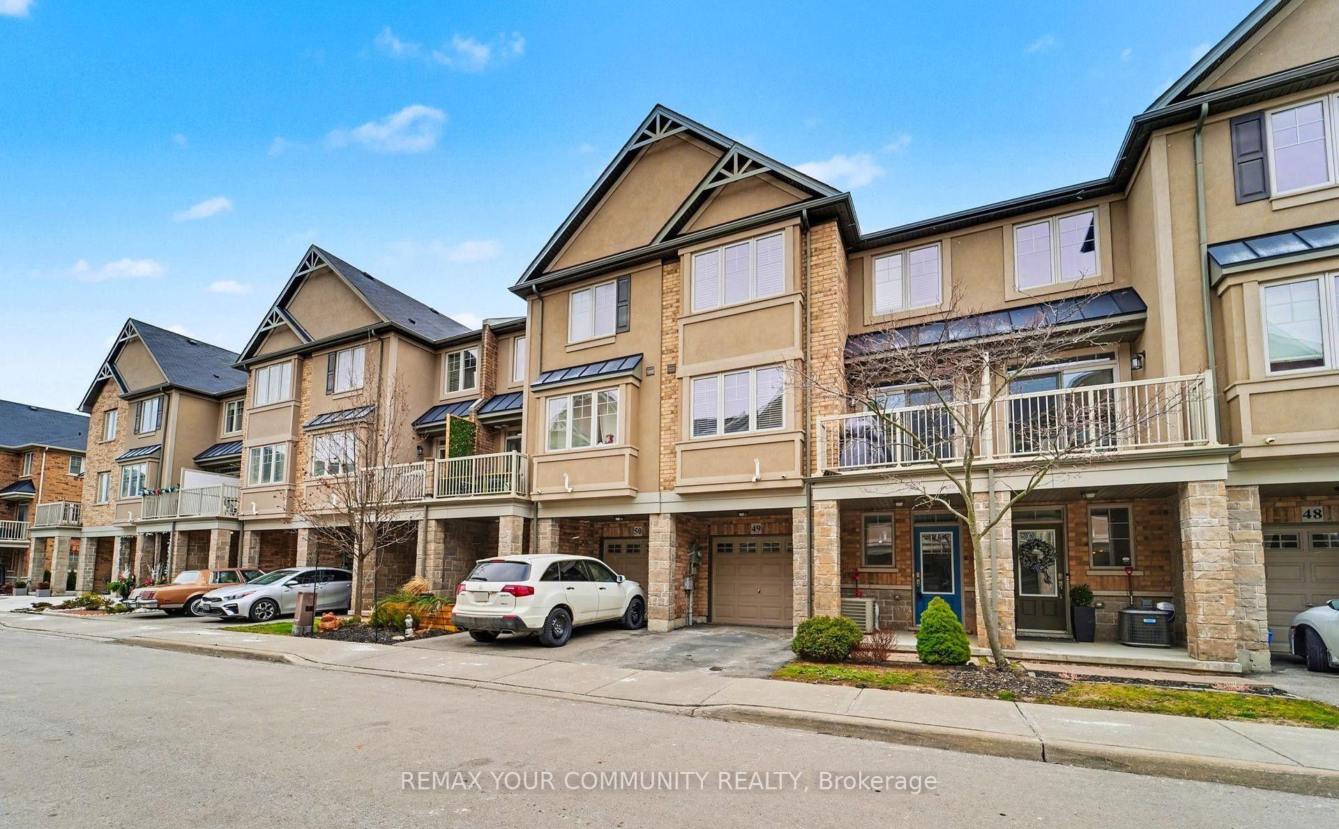 Photo 3 of Unit 49, 201 Westbank Trail, Hamilton, Stoney Creek Mountain — HOMEH
