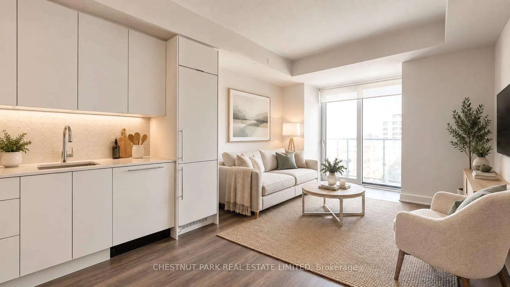 Photo 1 of Unit 1305, 430 Square One Drive, Mississauga, Creditview — HOMEH