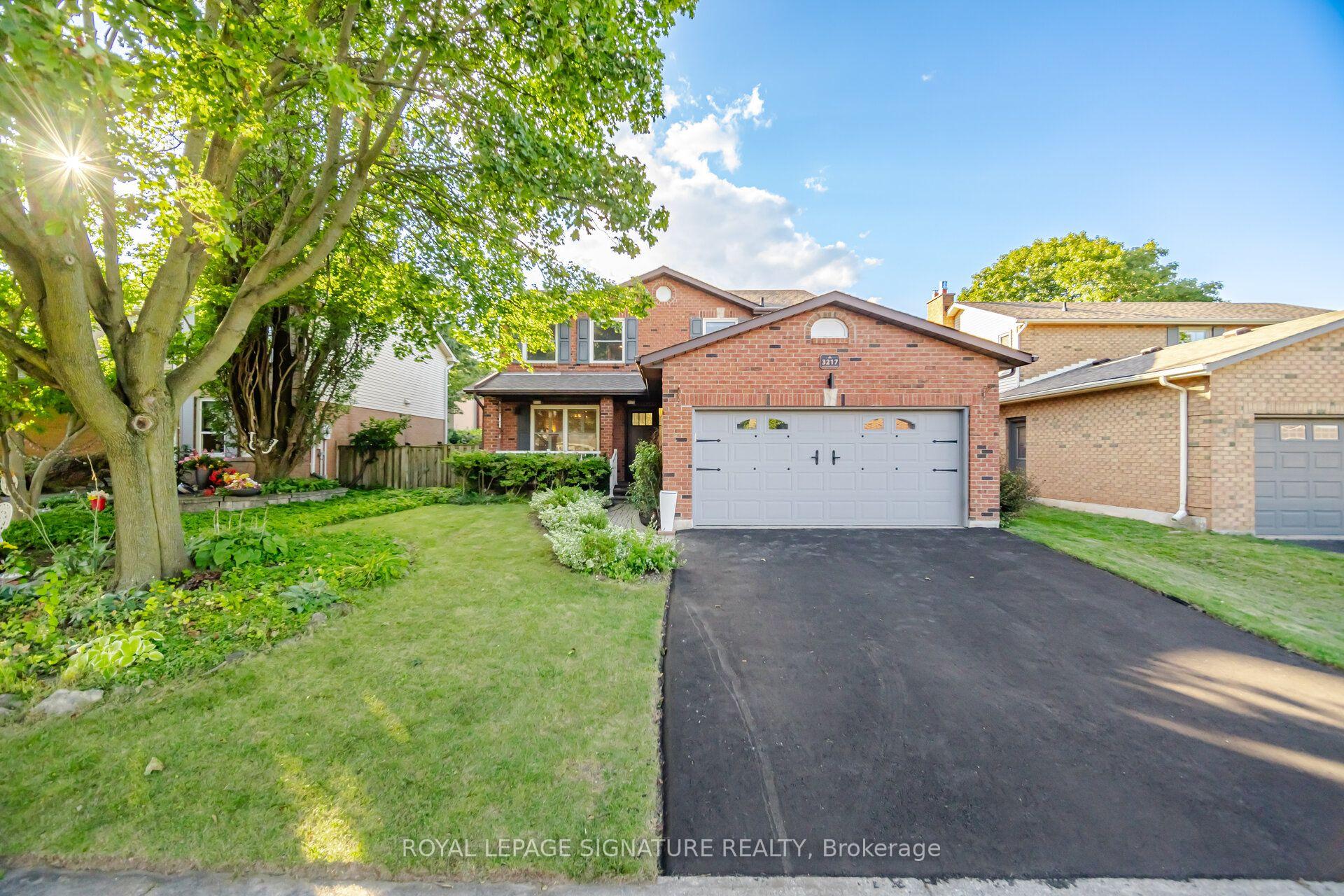 Photo 1 of 3217 Hazelwood Avenue, Burlington, Headon — HOMEH