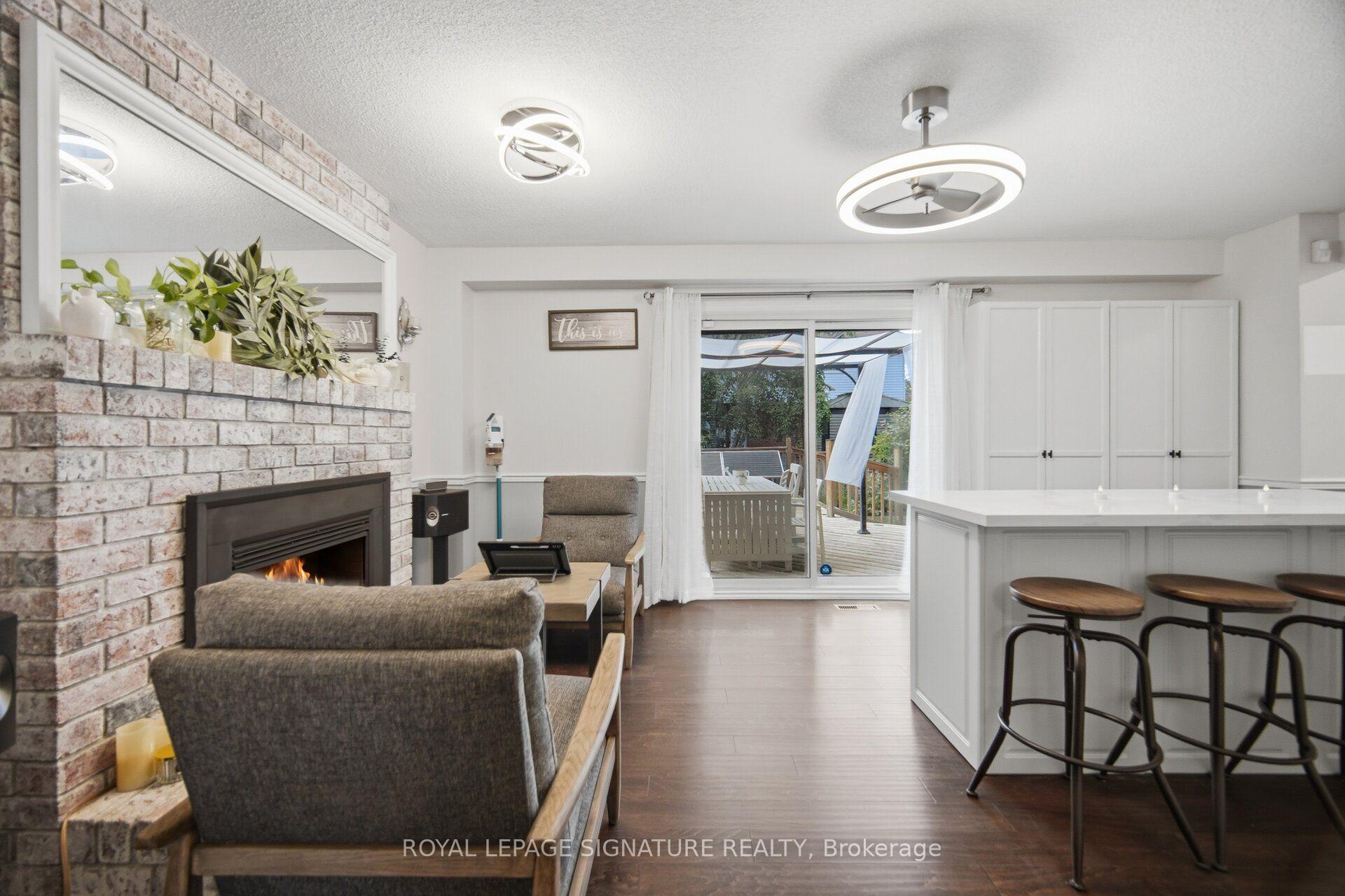Photo 9 of 3217 Hazelwood Avenue, Burlington, Headon — HOMEH