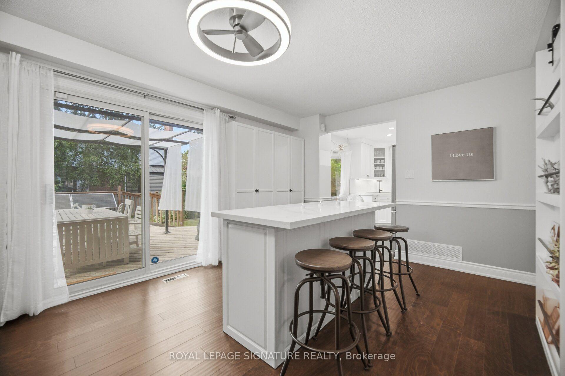 Photo 12 of 3217 Hazelwood Avenue, Burlington, Headon — HOMEH