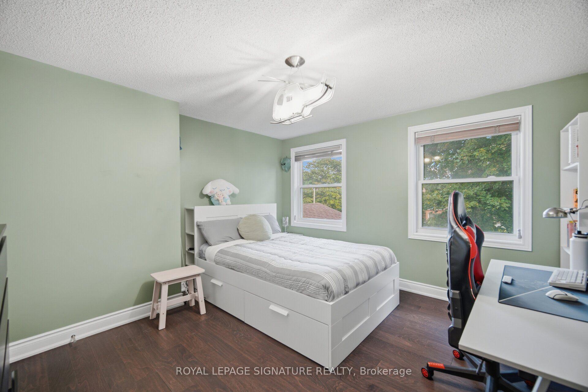 Photo 27 of 3217 Hazelwood Avenue, Burlington, Headon — HOMEH