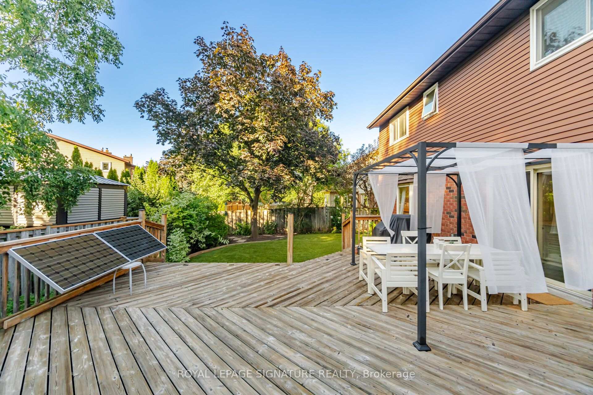 Photo 43 of 3217 Hazelwood Avenue, Burlington, Headon — HOMEH