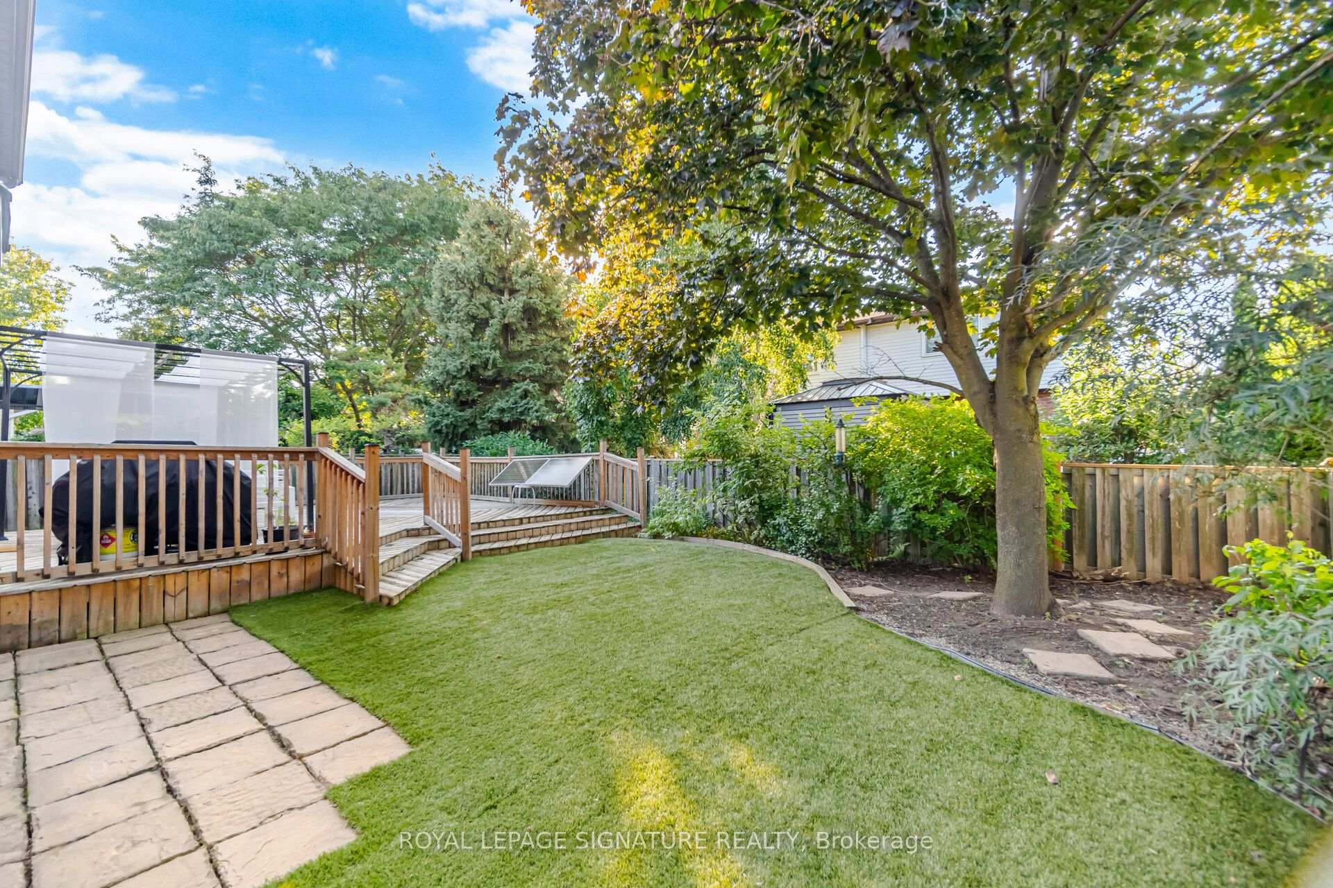 Photo 47 of 3217 Hazelwood Avenue, Burlington, Headon — HOMEH